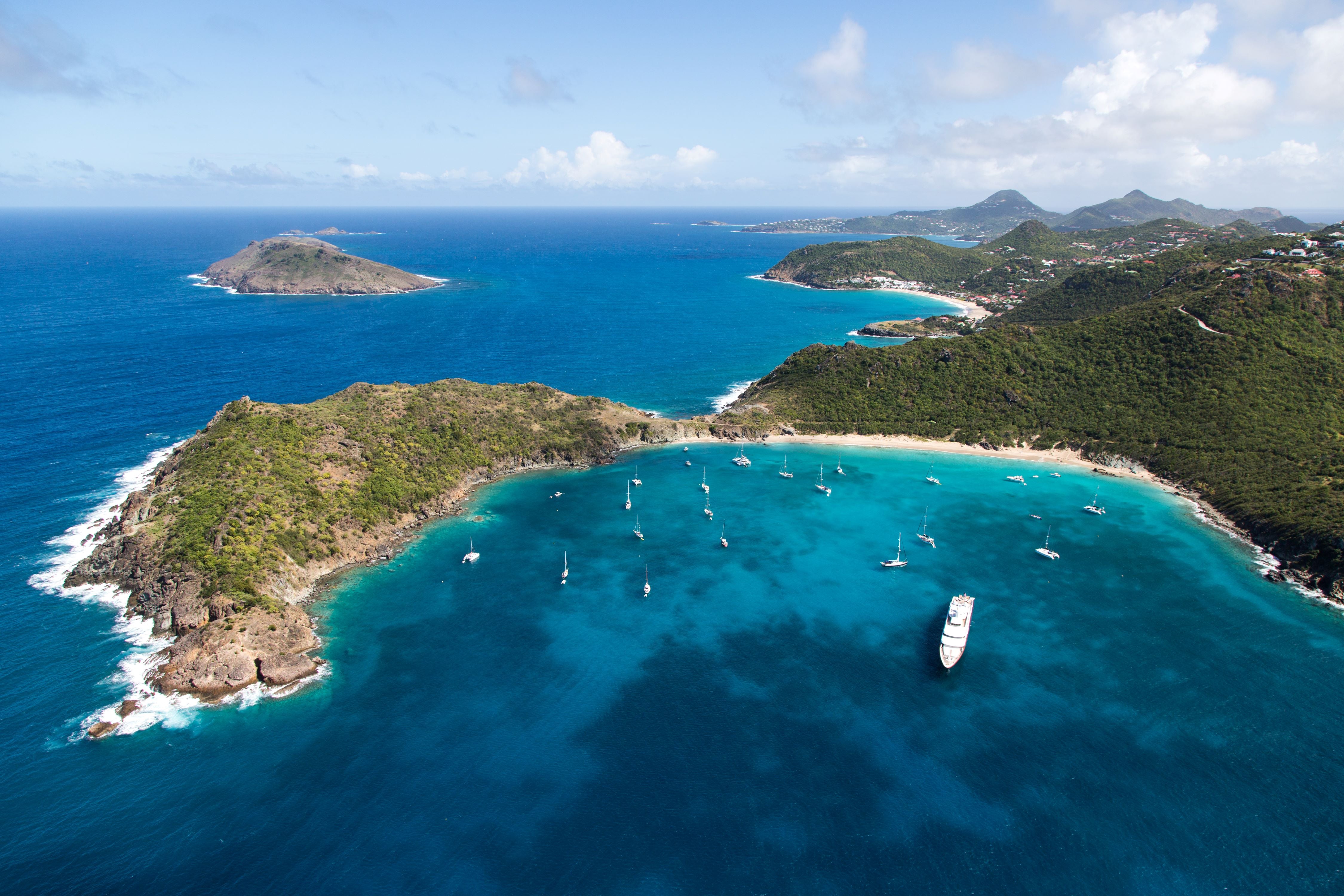 Top Beaches in Saint Barth: A Guide to the Most Beautiful and Popular Beaches on the Island, Including Hidden Gems
