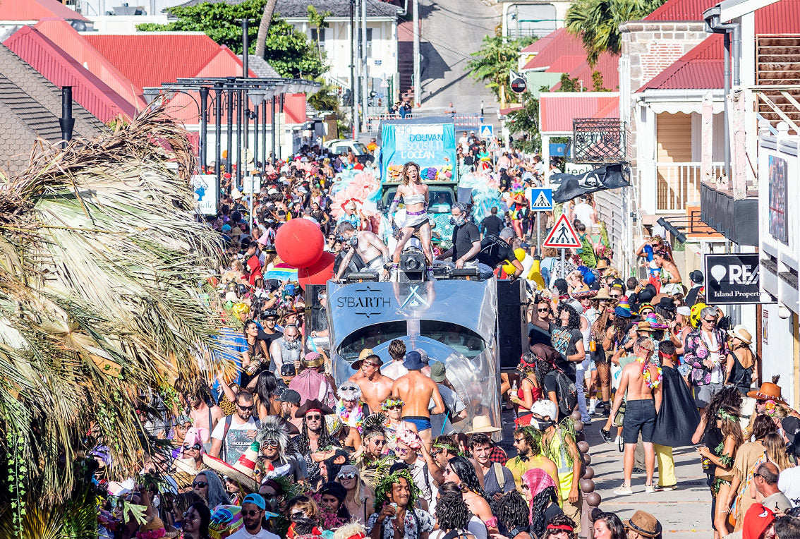 Cultural Experiences in Saint Barth: Museums, Galleries, and Festivals