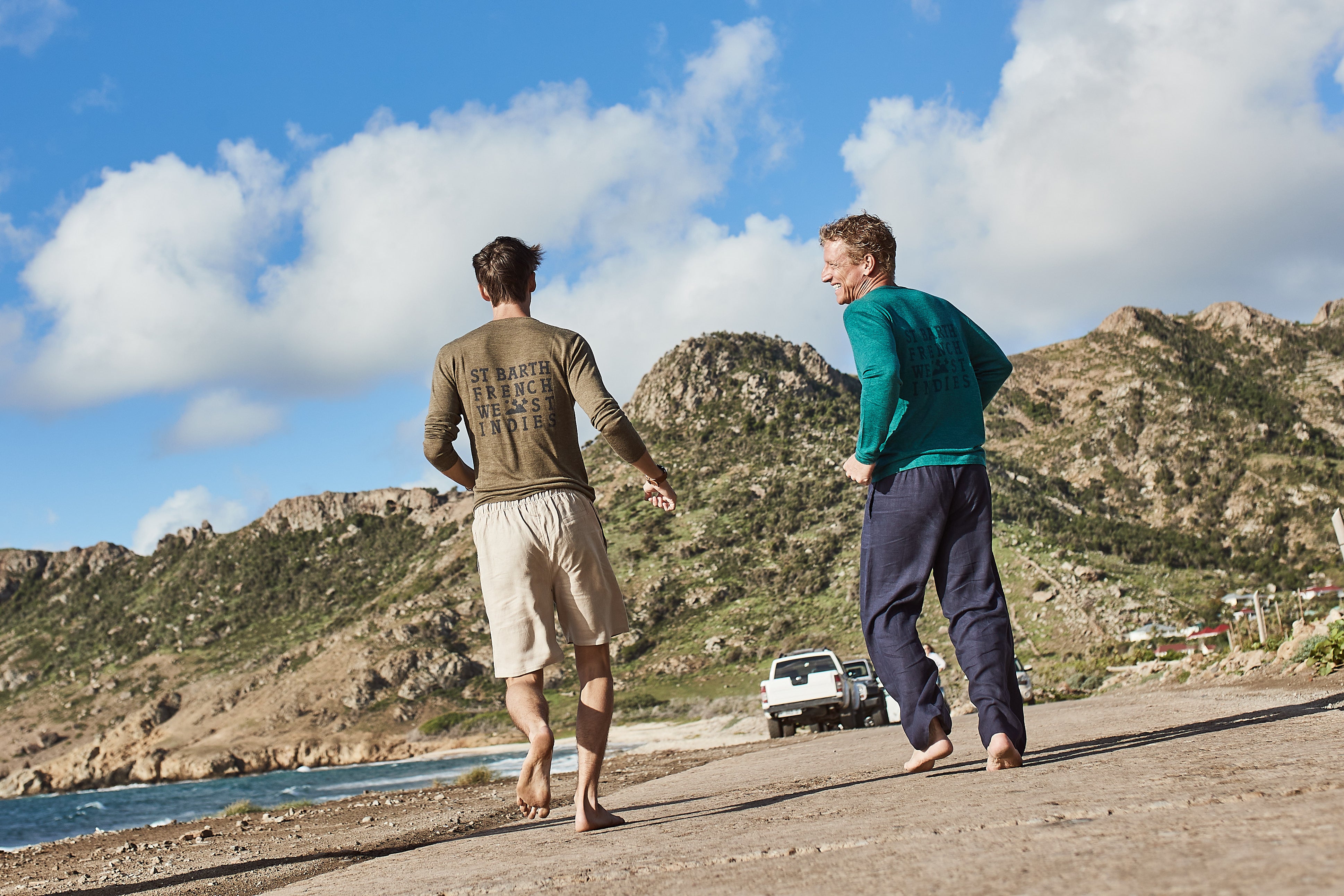 Outdoor Adventures in Saint Barth: Hiking, Water Sports, and More
