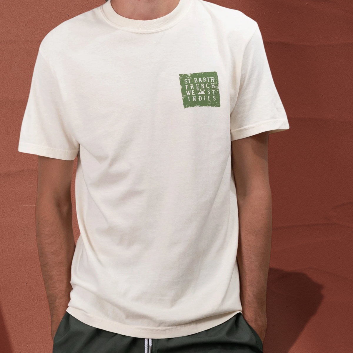 The Iconic T-Shirt