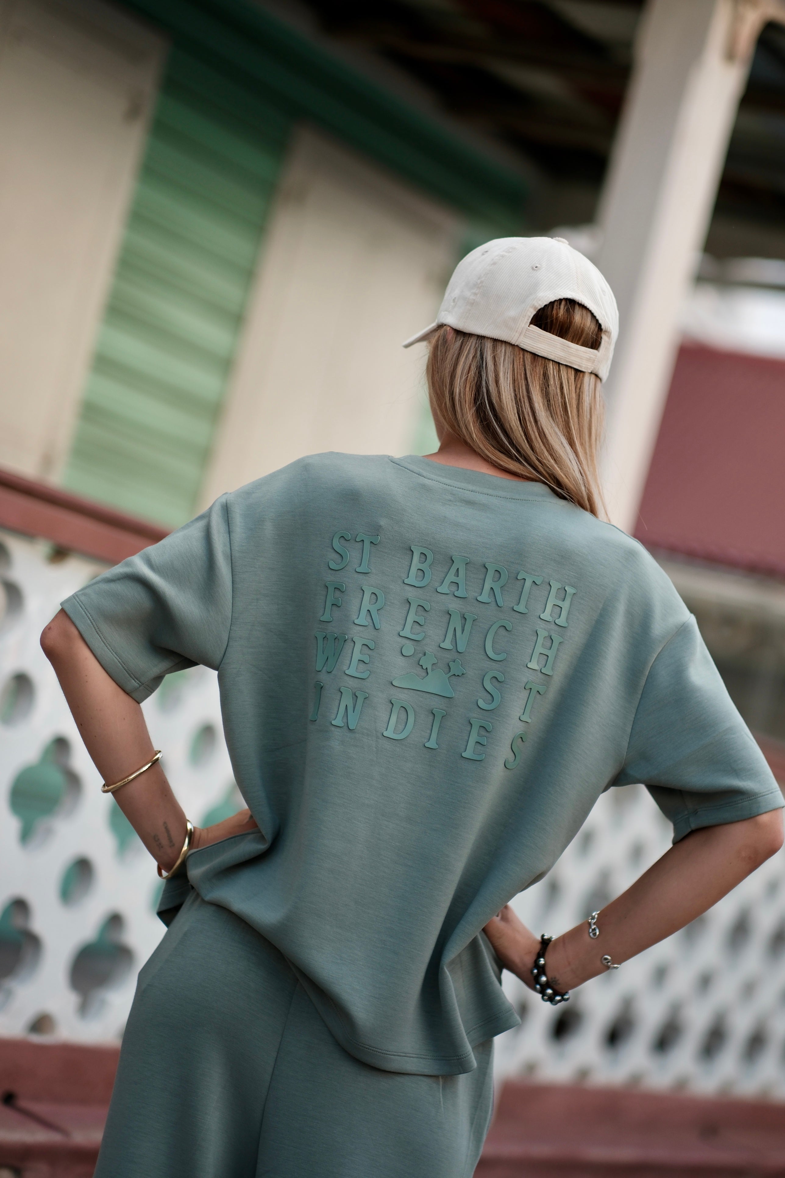 T-SHIRT SOYA