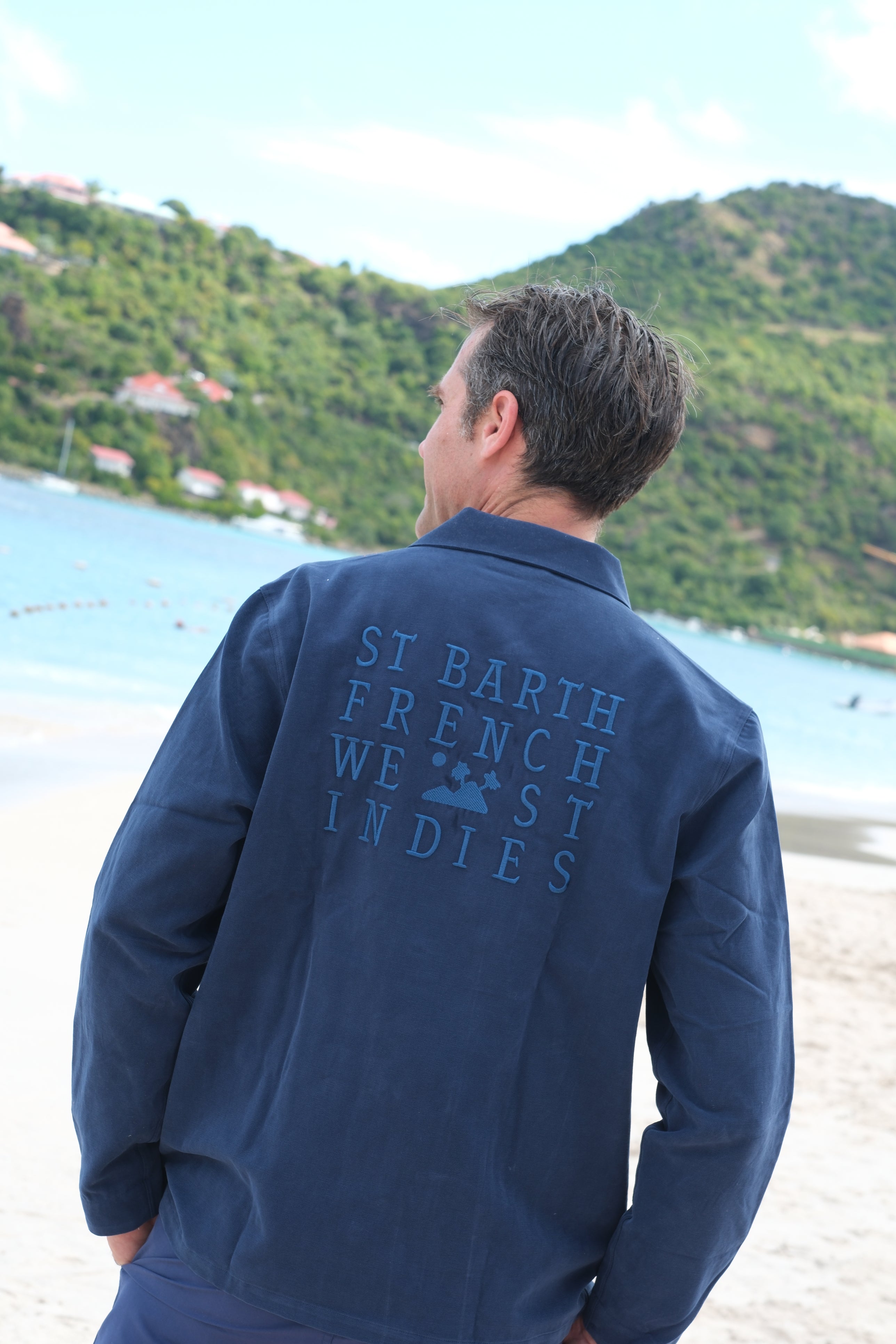 VESTE JULES