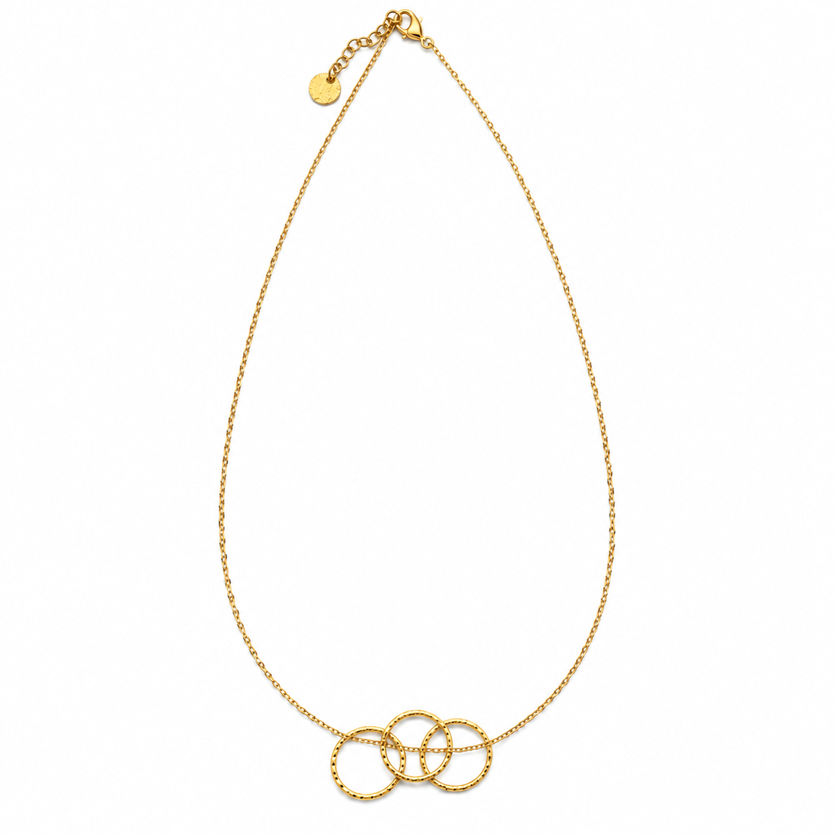 COLLIER 3 CERCLES