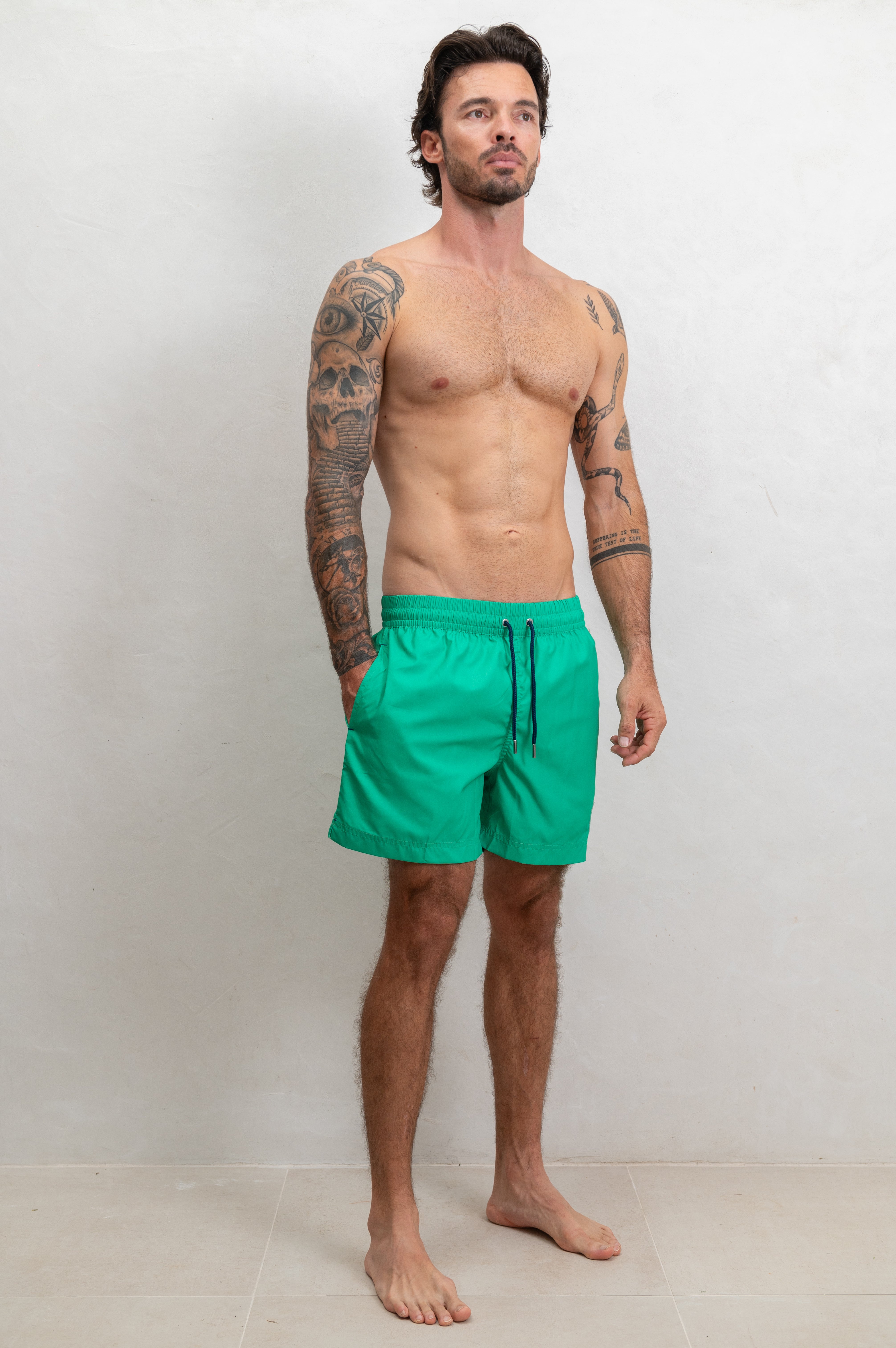SWIM SHORTS BAYSIDE