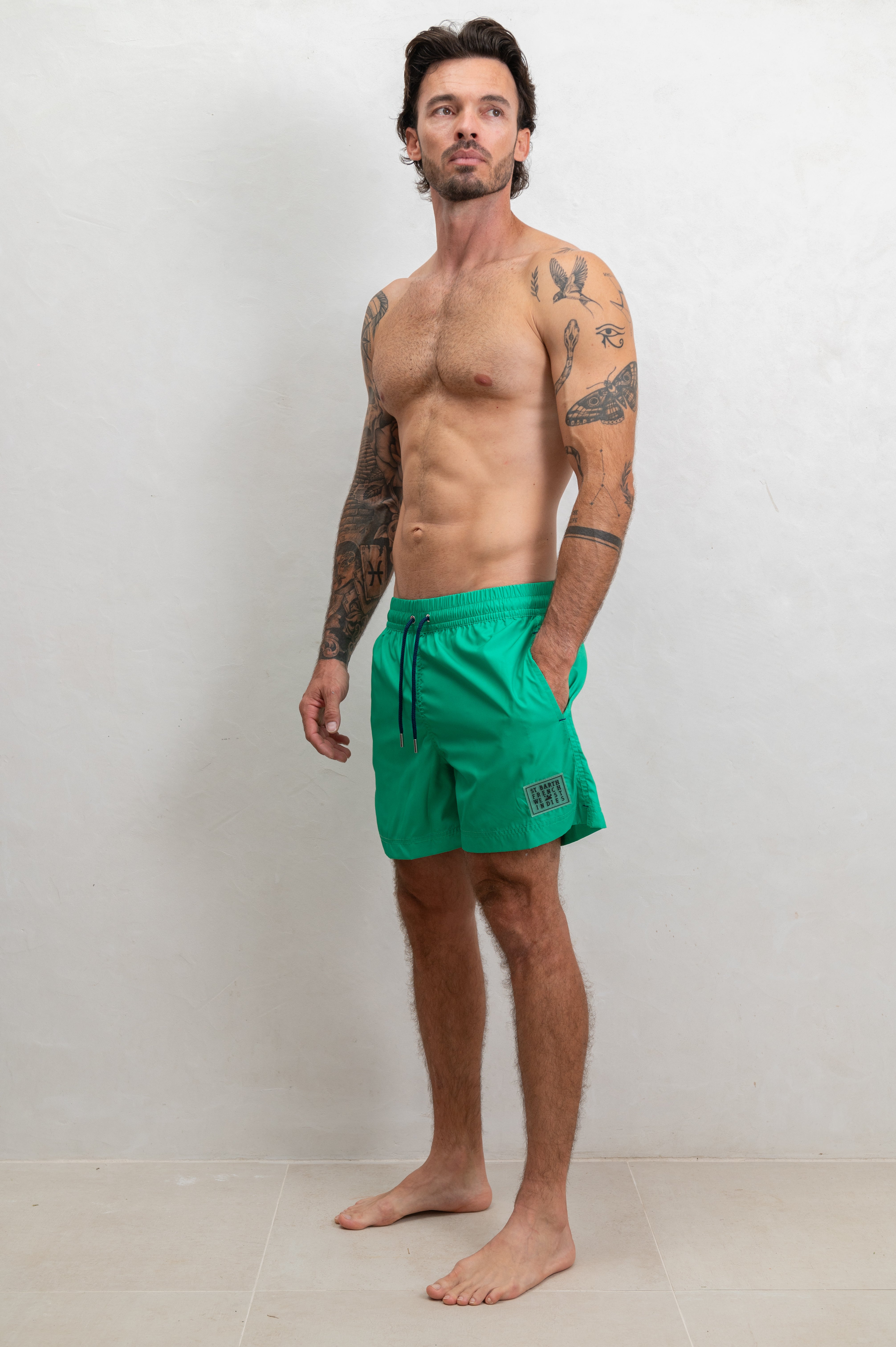 SWIM SHORTS BAYSIDE