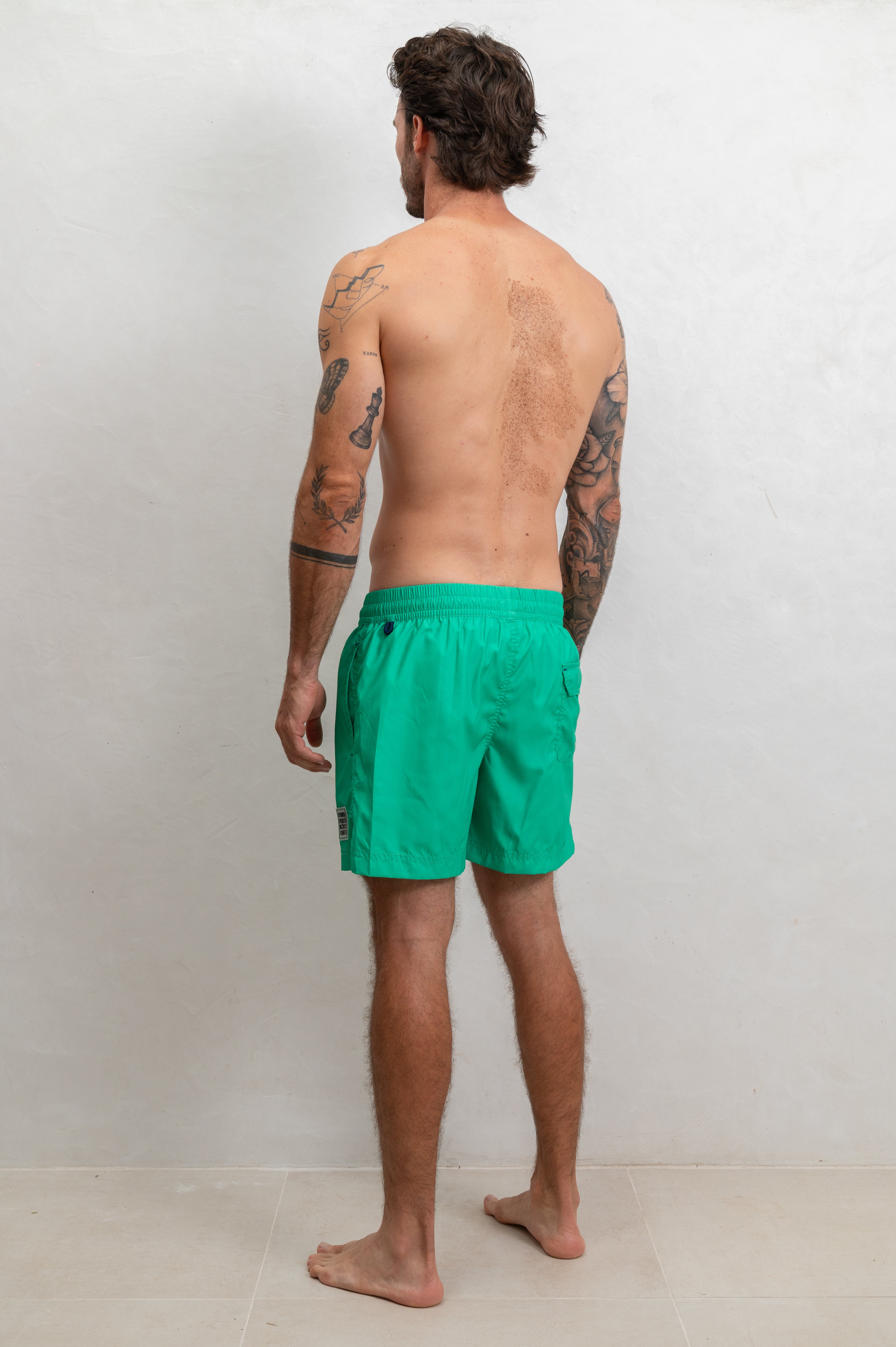 SWIM SHORTS BAYSIDE
