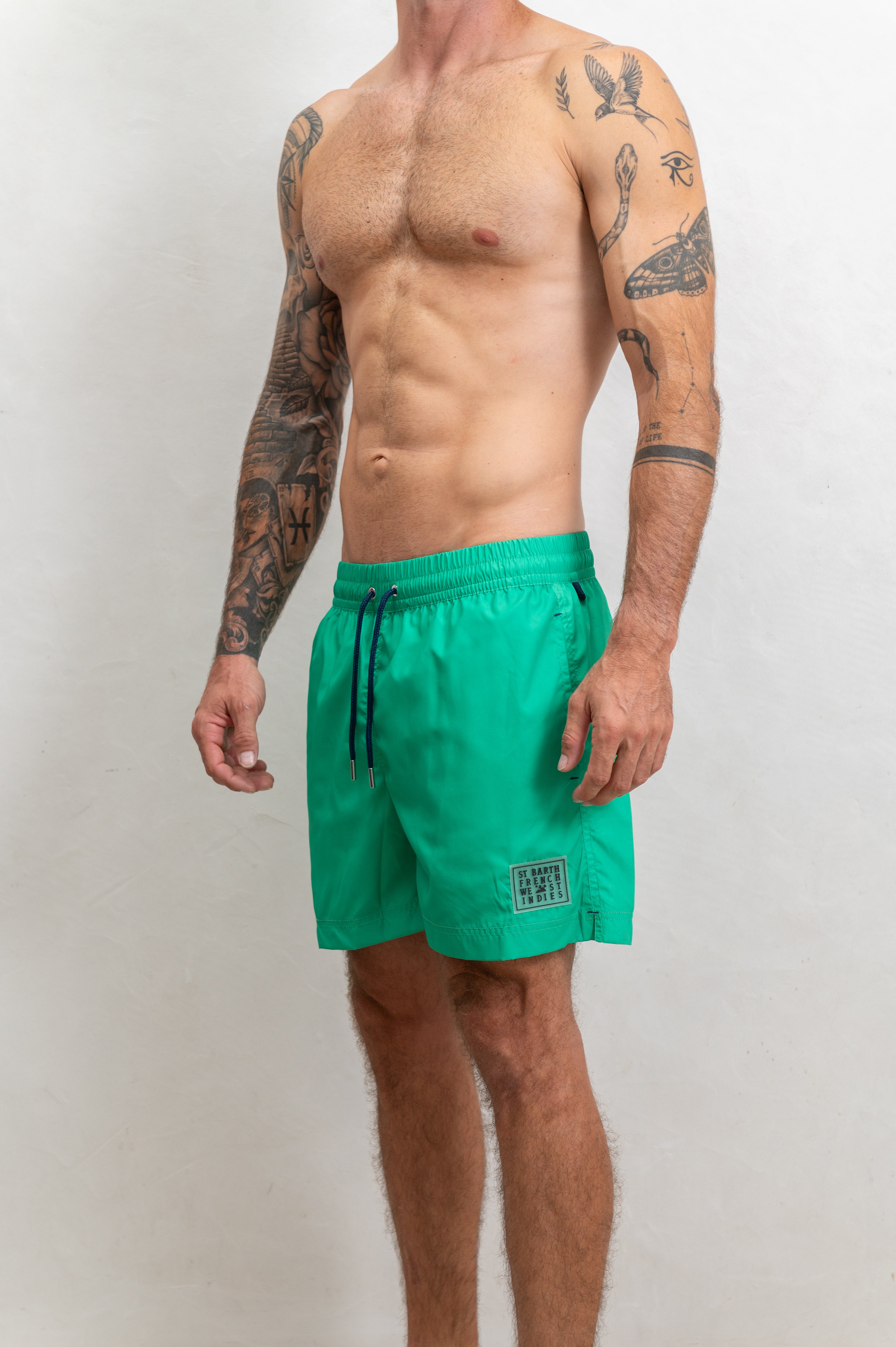 SWIM SHORTS BAYSIDE