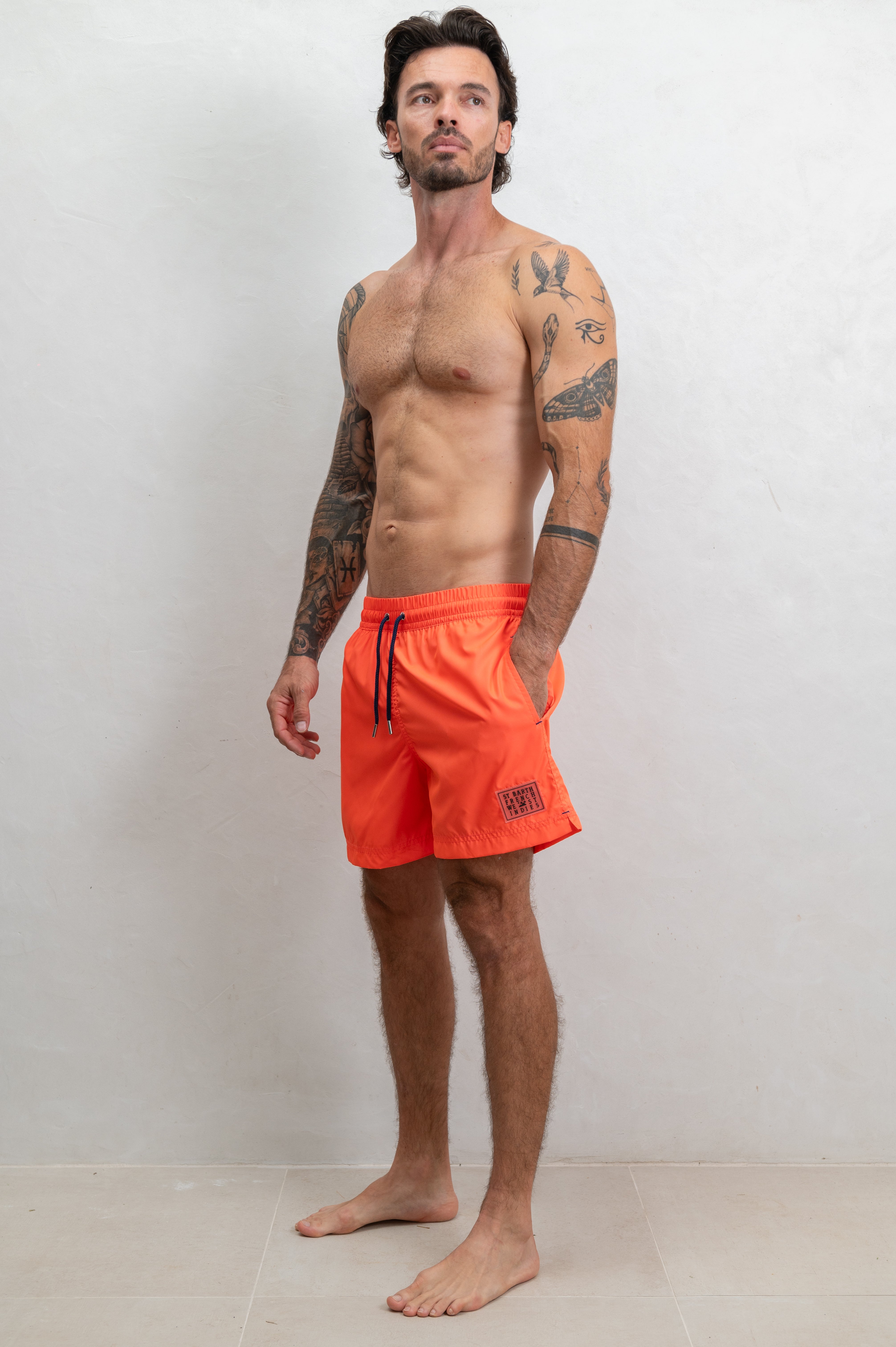 SWIM SHORTS BAYSIDE