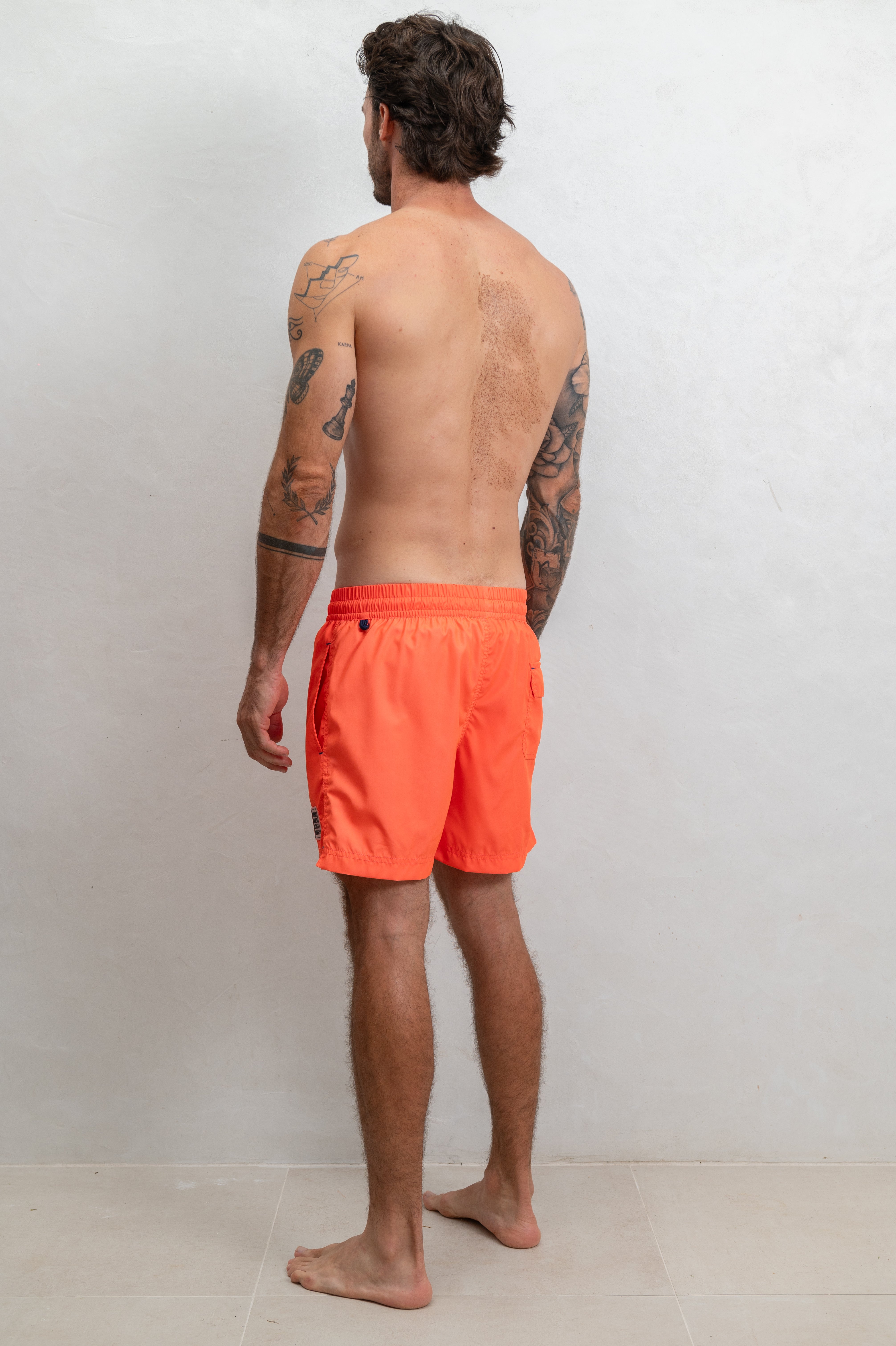 SWIM SHORTS BAYSIDE