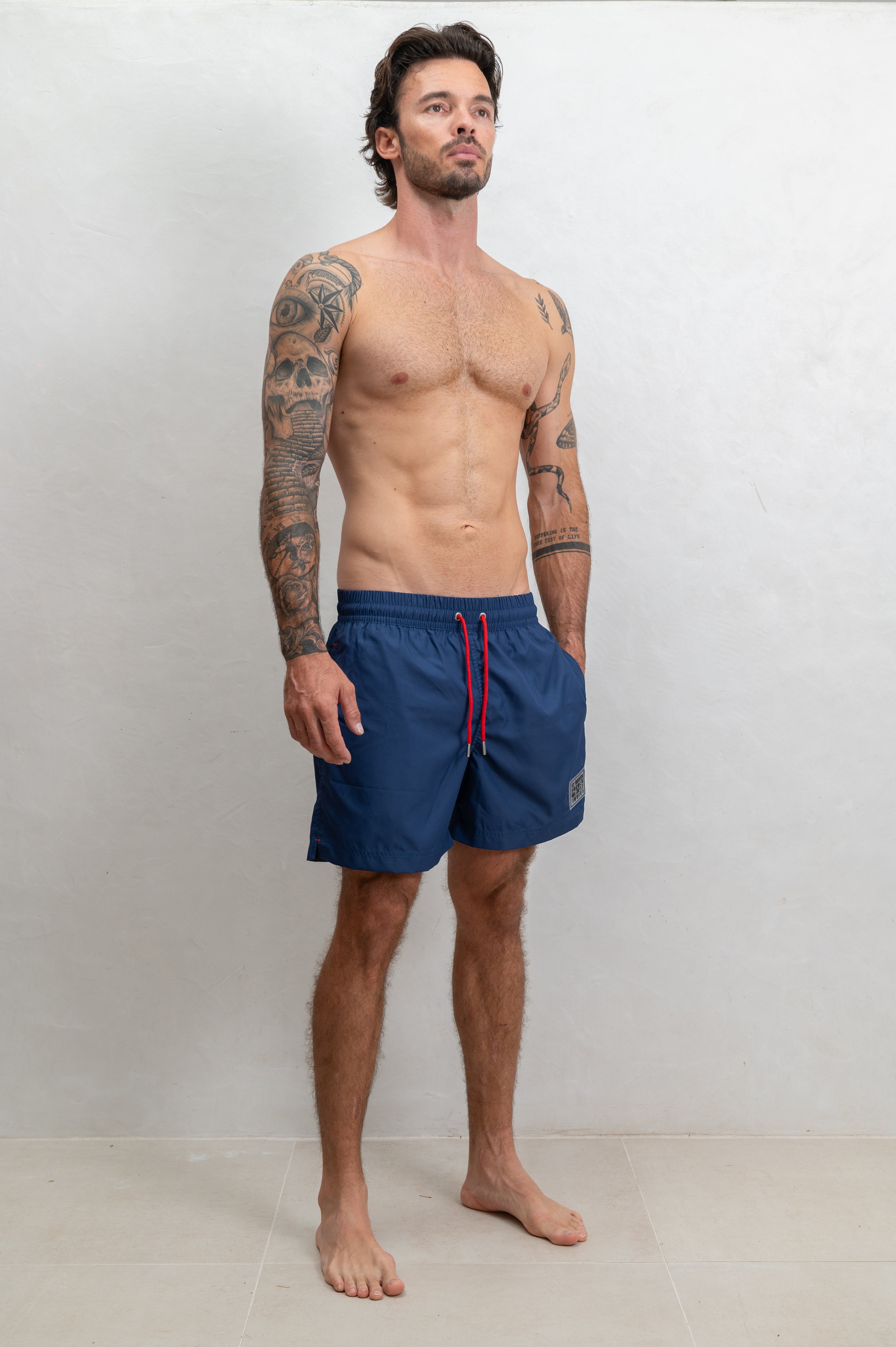 SWIM SHORTS BAYSIDE
