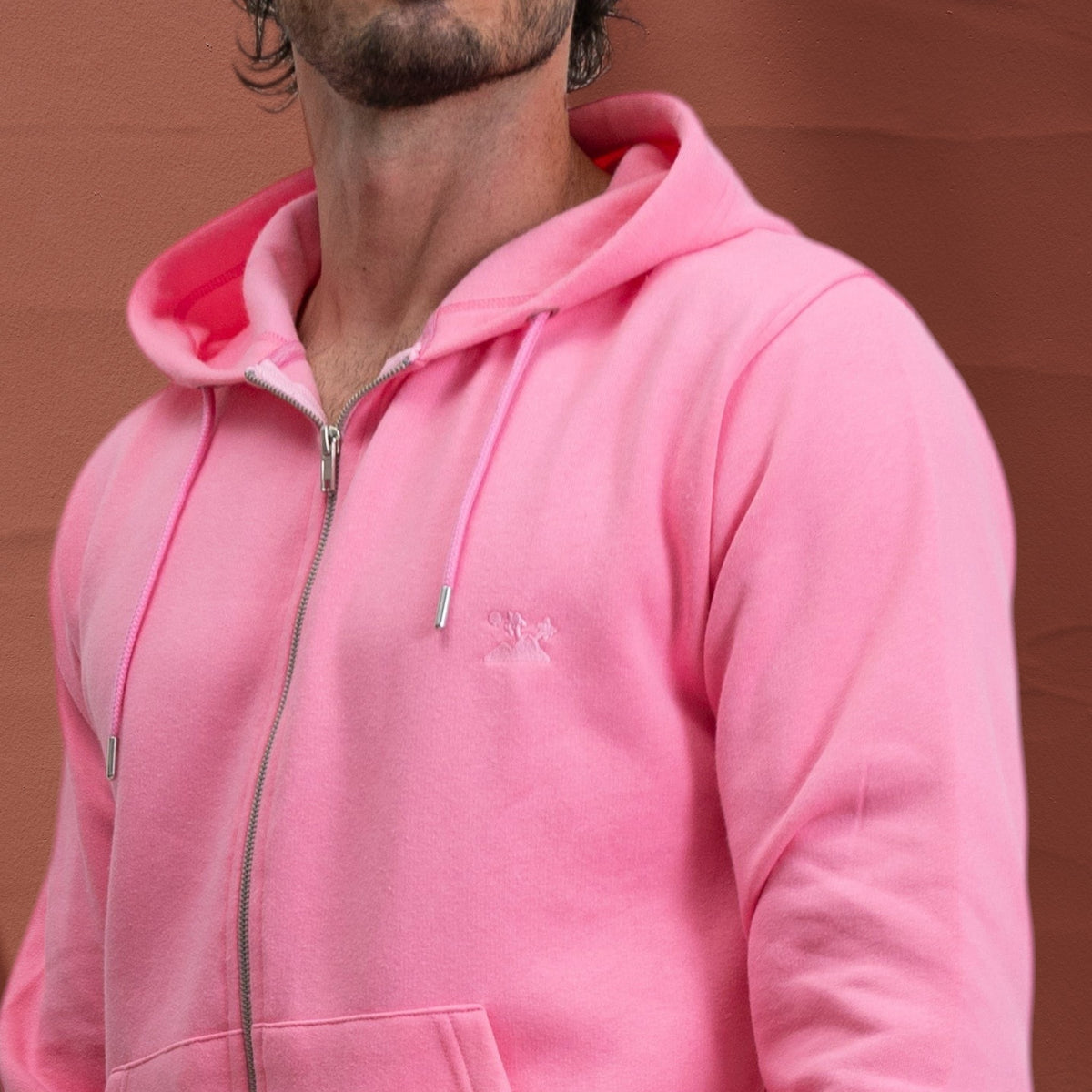 ZIP HOODIE UNISEX
