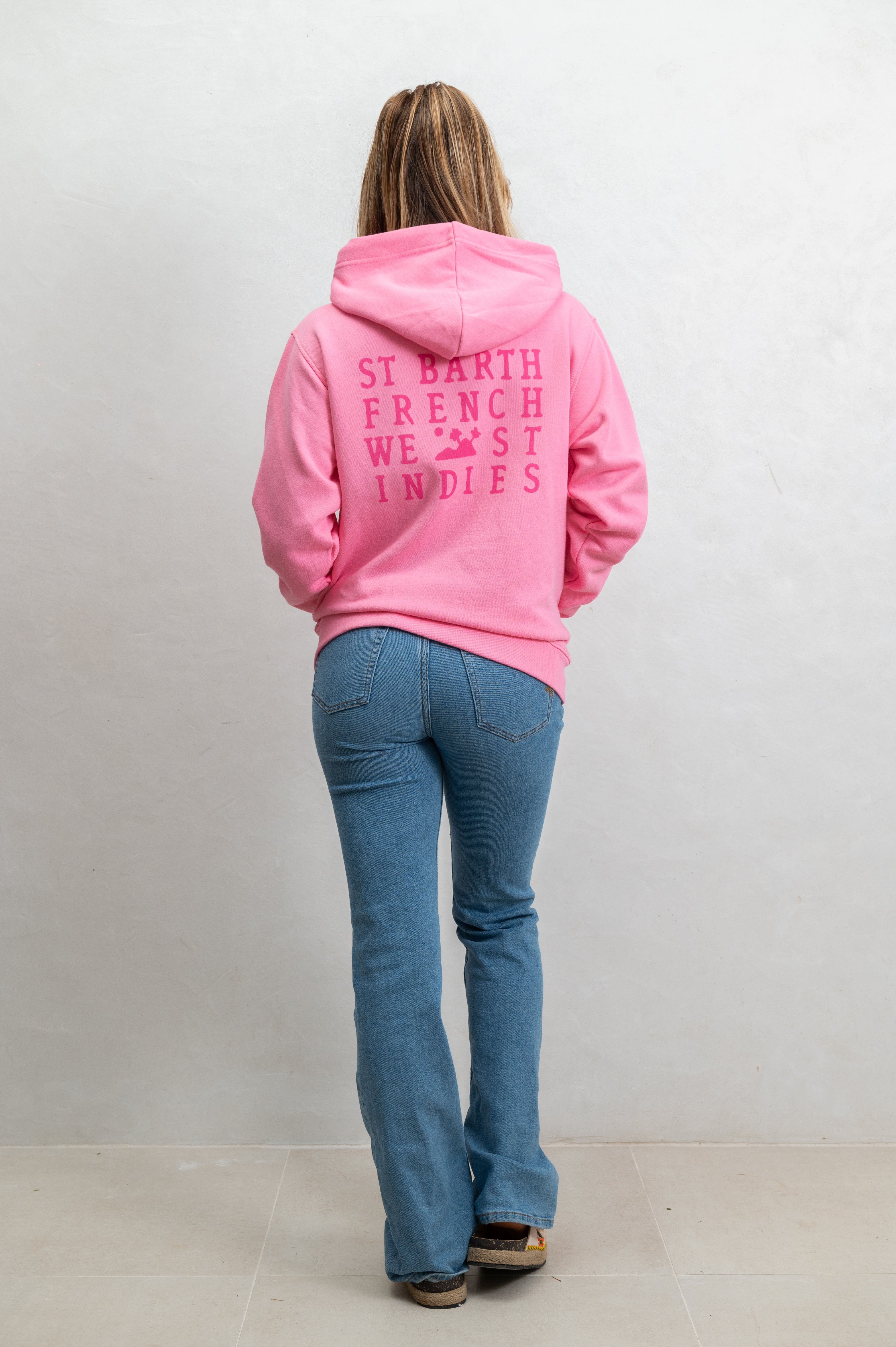 ZIP HOODIE UNISEX