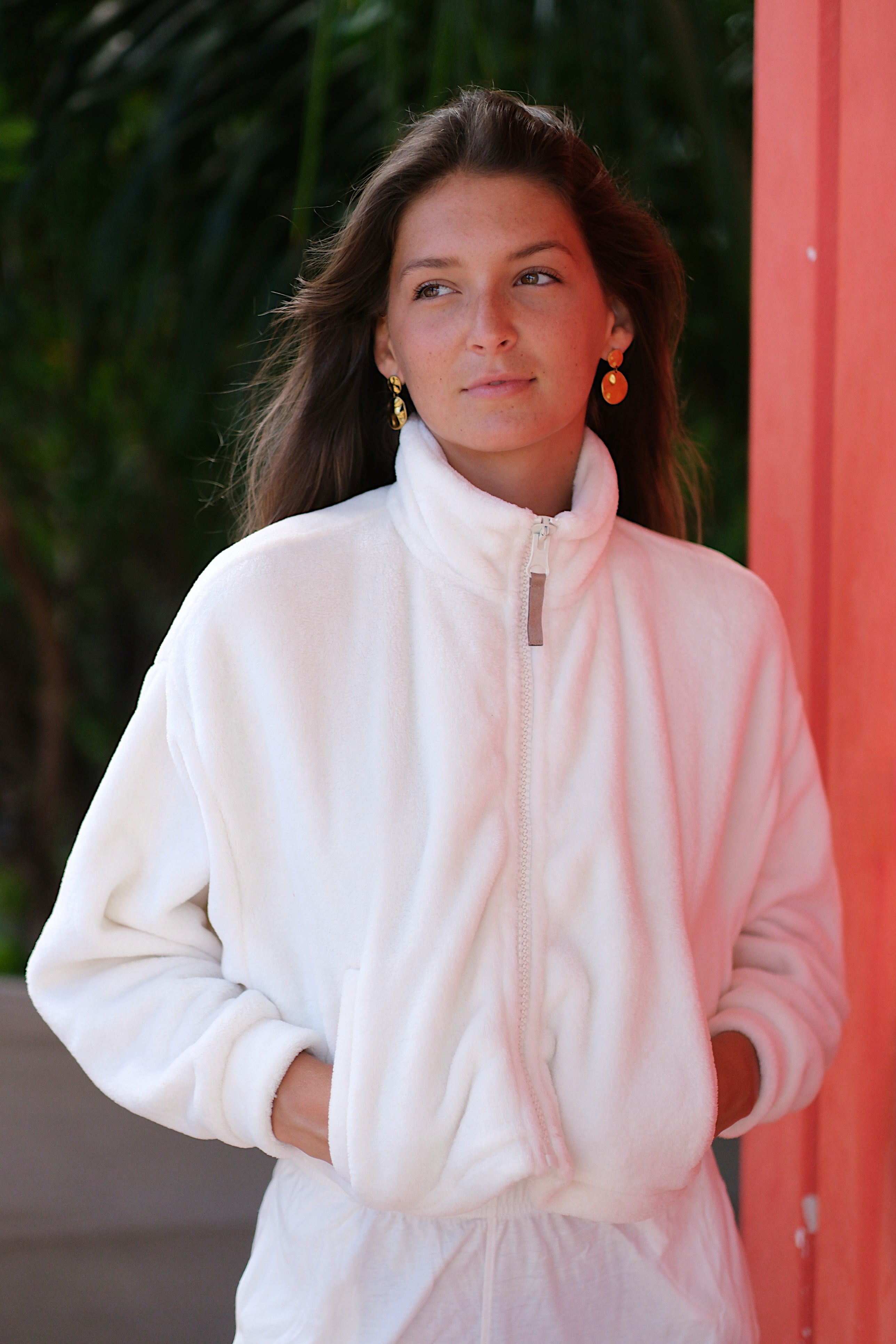 VESTE DOUDOU