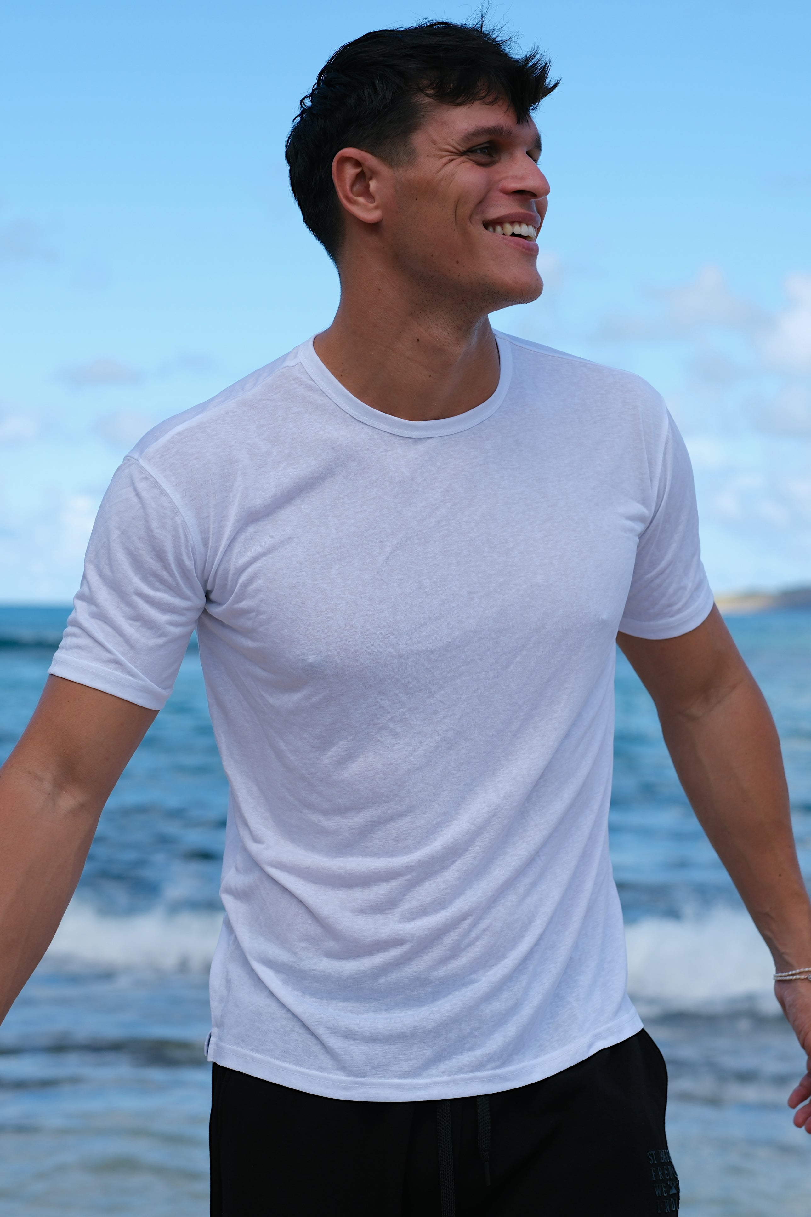 T-SHIRT COOLSILK