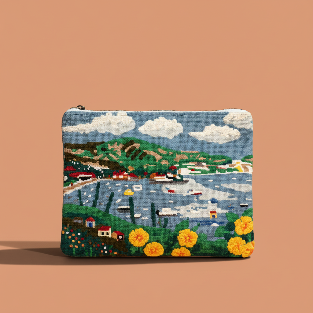 Mama Tierra Pouches – Large