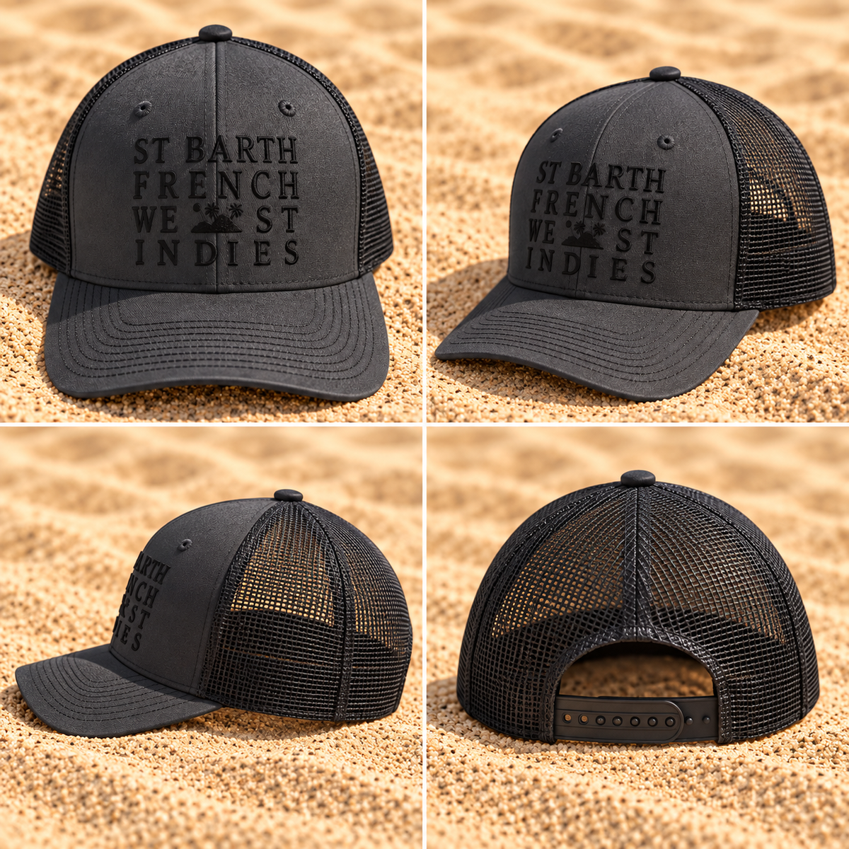 BASEBALL CAP