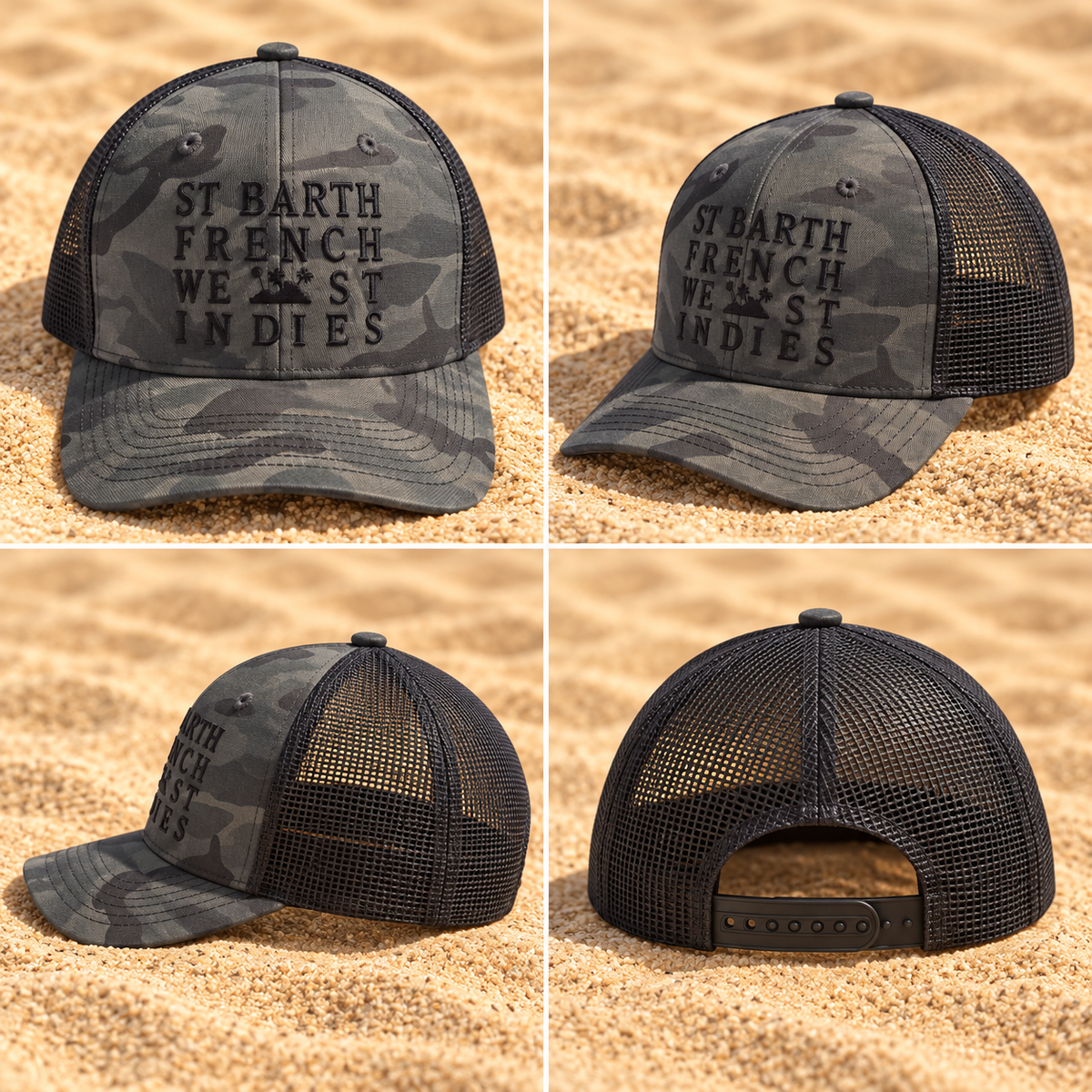 BASEBALL CAP
