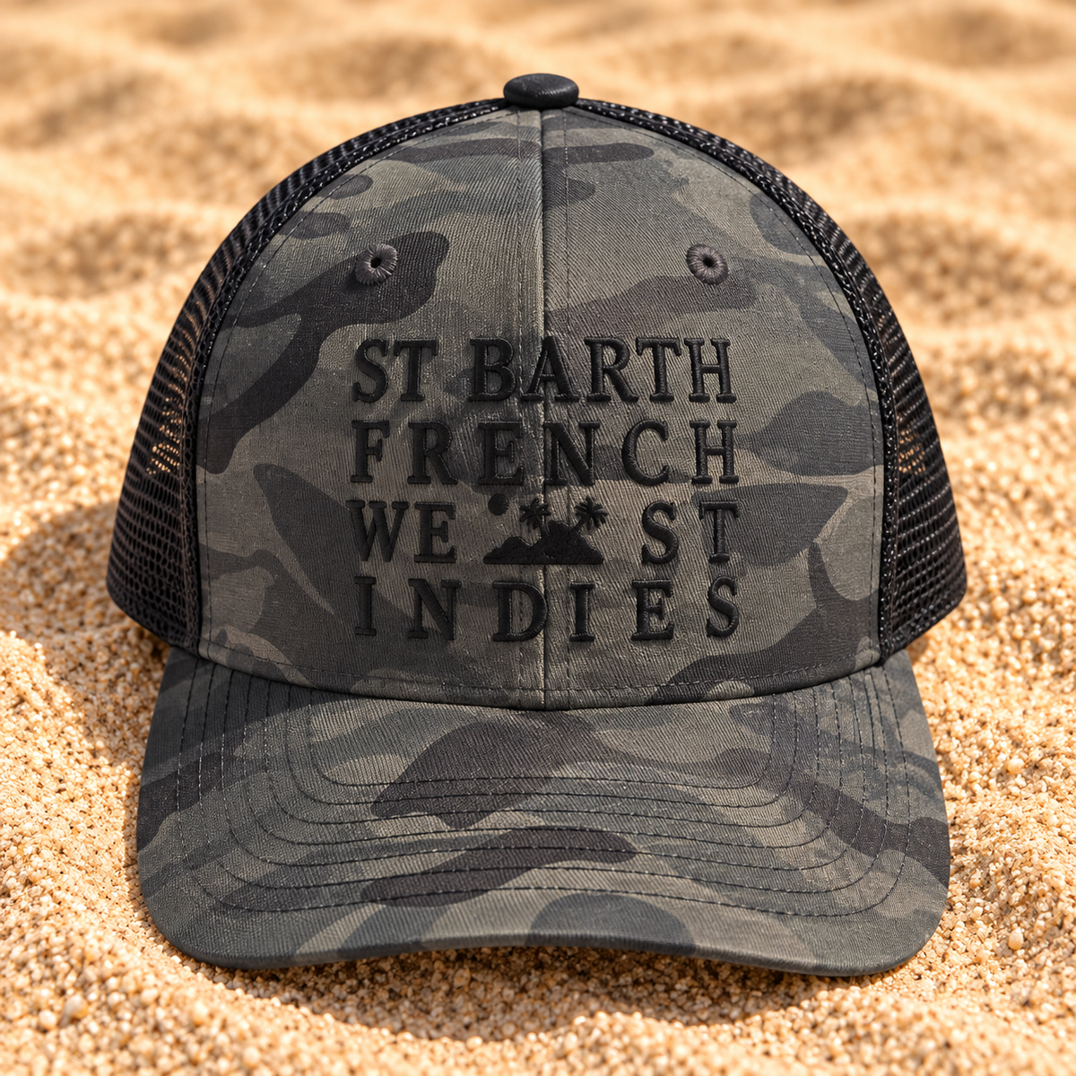 BASEBALL CAP