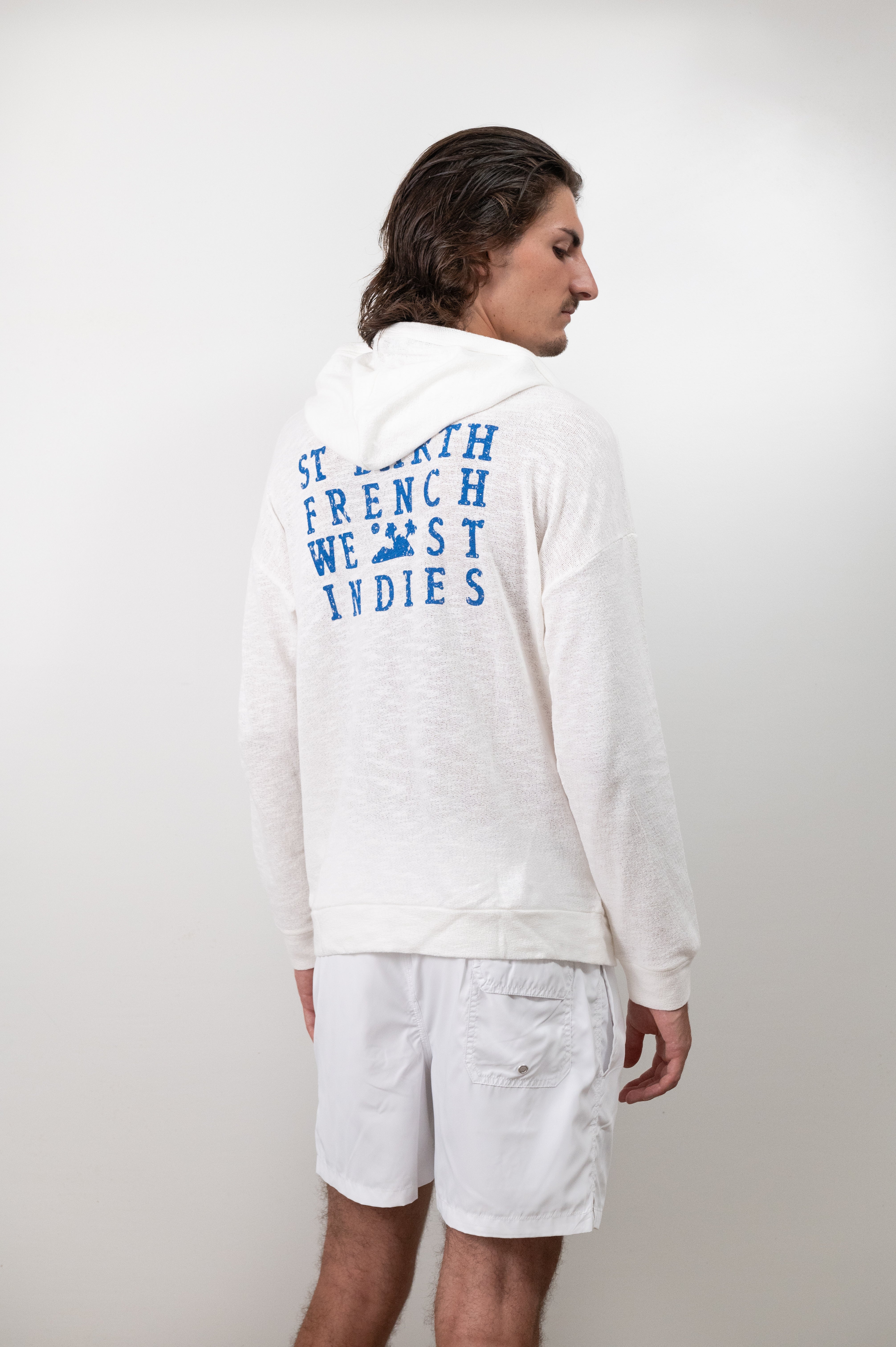 HOODED SWEAT BLISS UNISEX