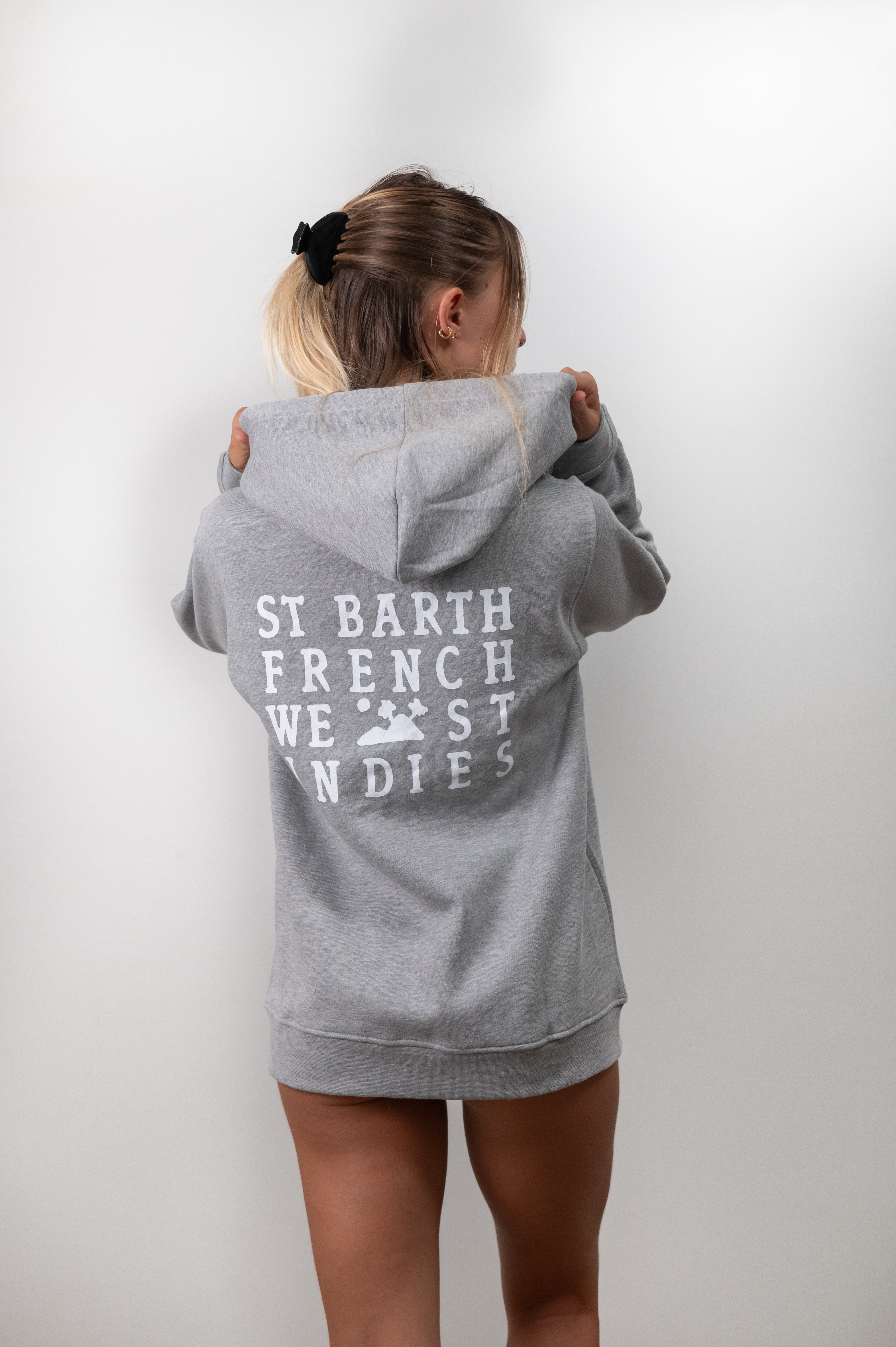 ZIP HOODIE UNISEX