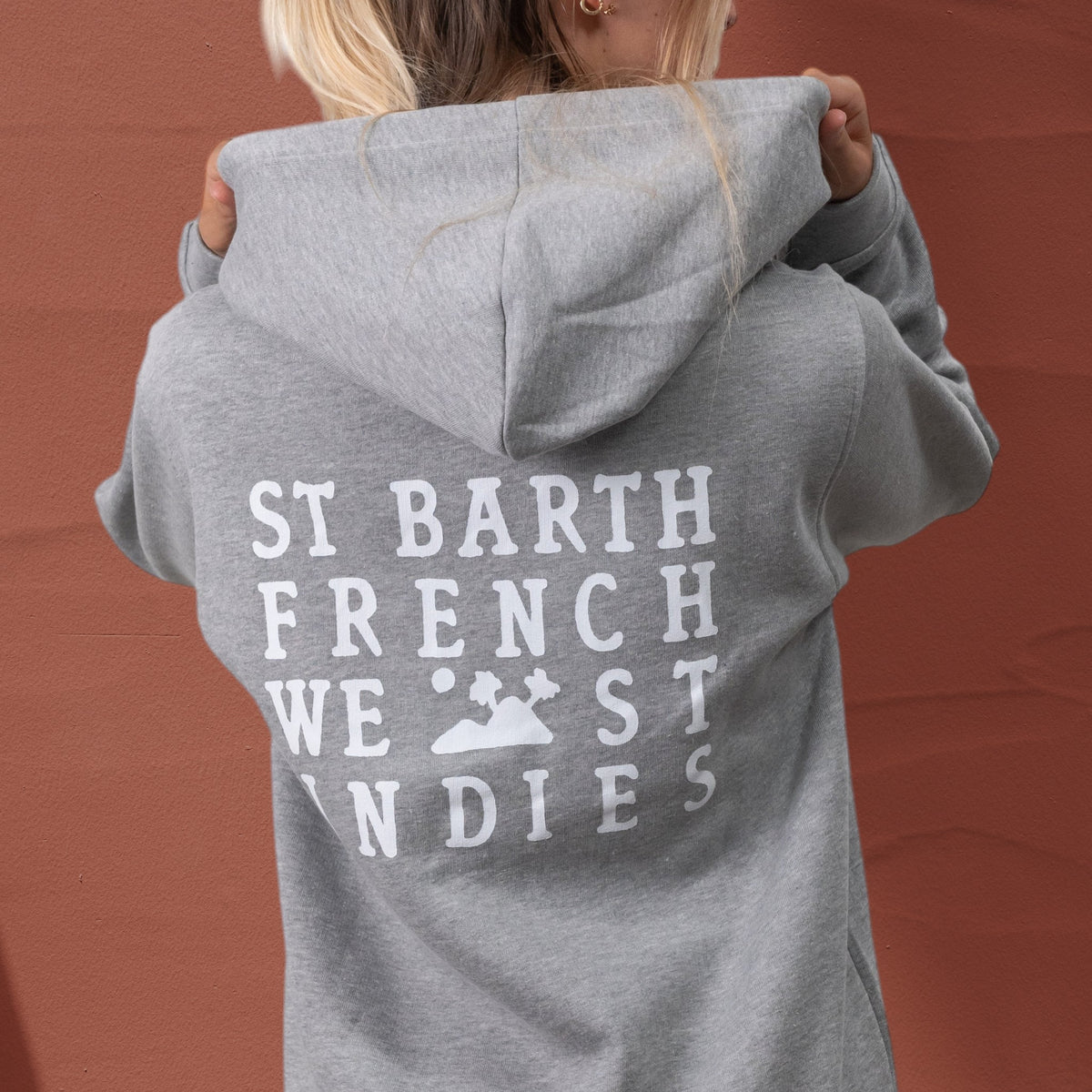 ZIP HOODIE UNISEX