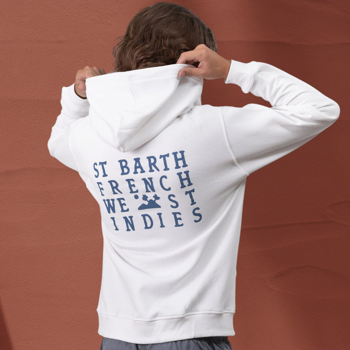 ZIP HOODIE UNISEX