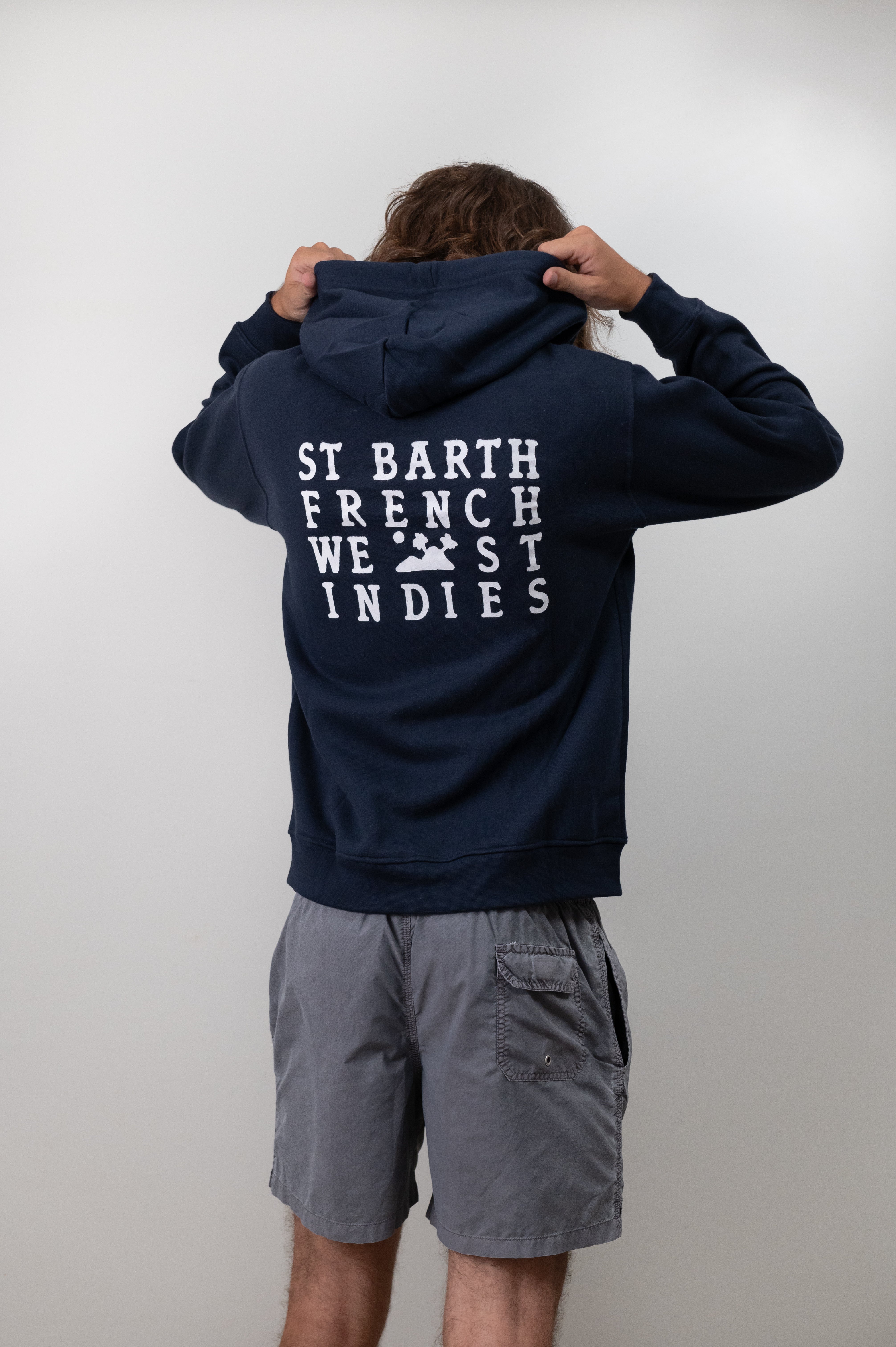 ZIP HOODIE UNISEX