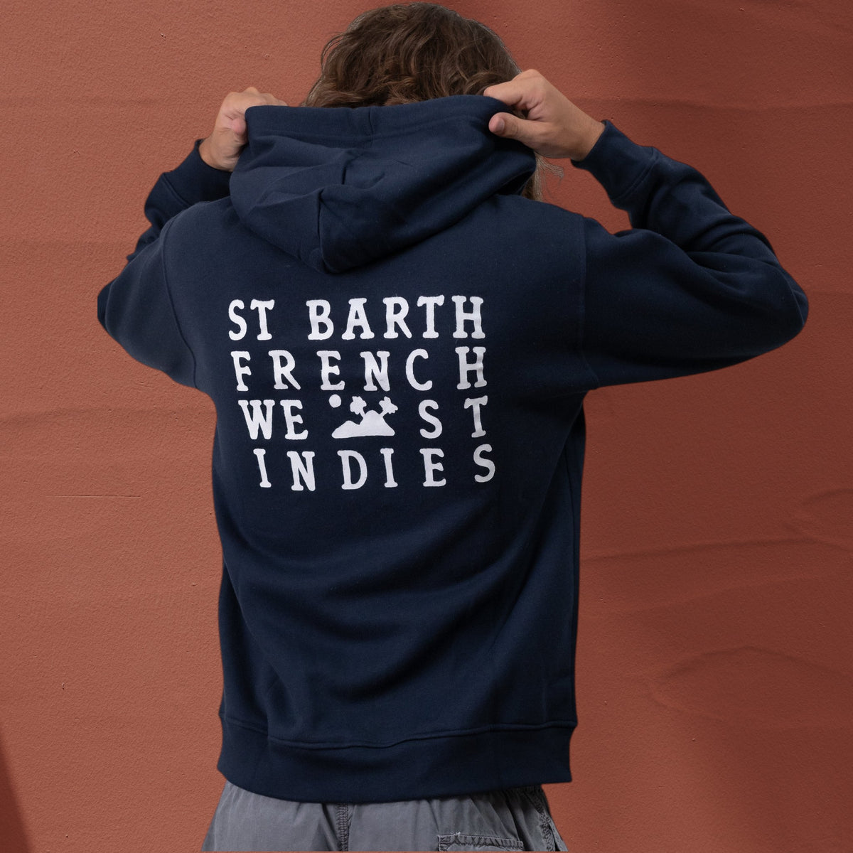 ZIP HOODIE UNISEX