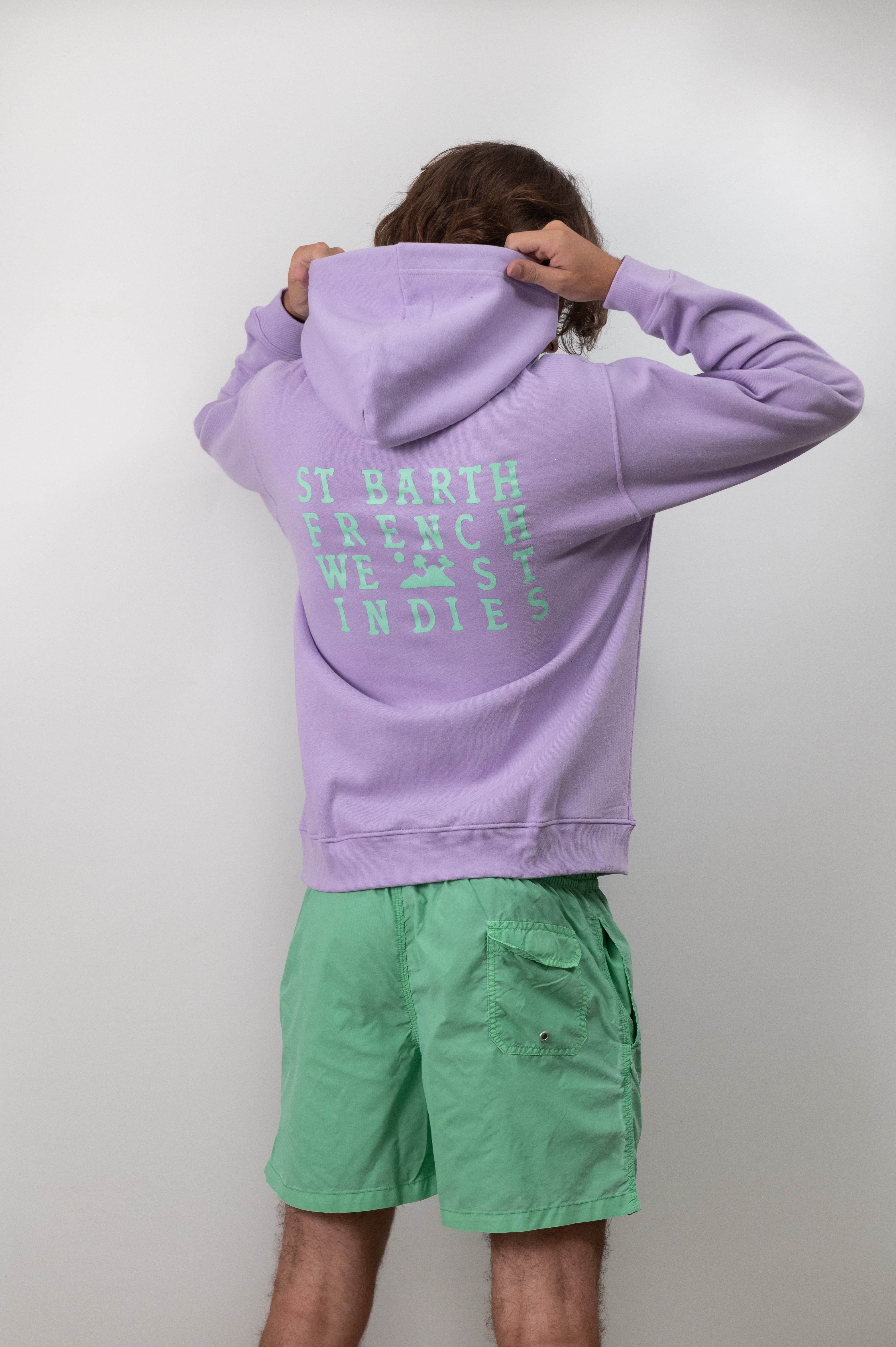 ZIP HOODIE UNISEX