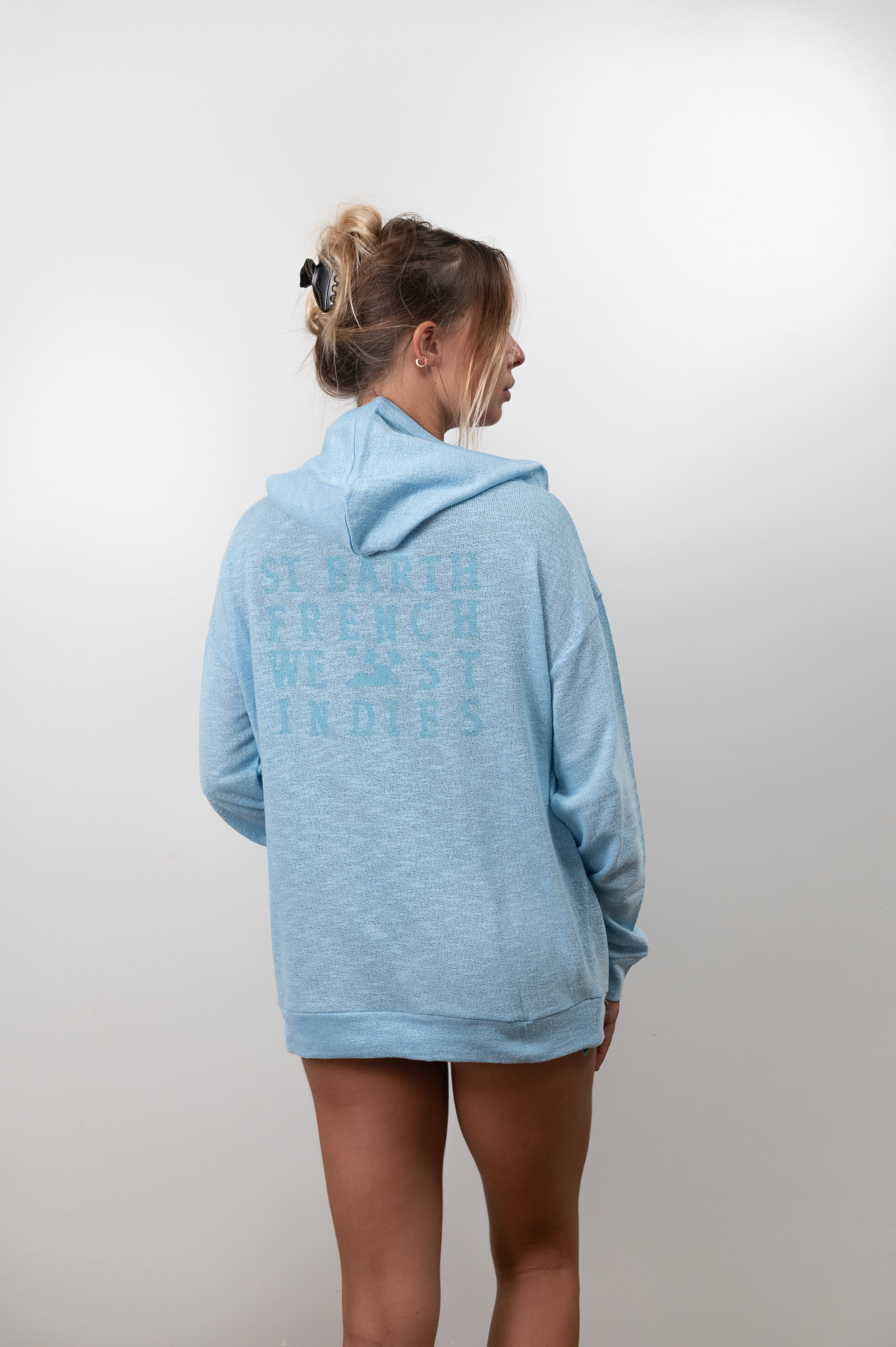 HOODED SWEAT BLISS UNISEX