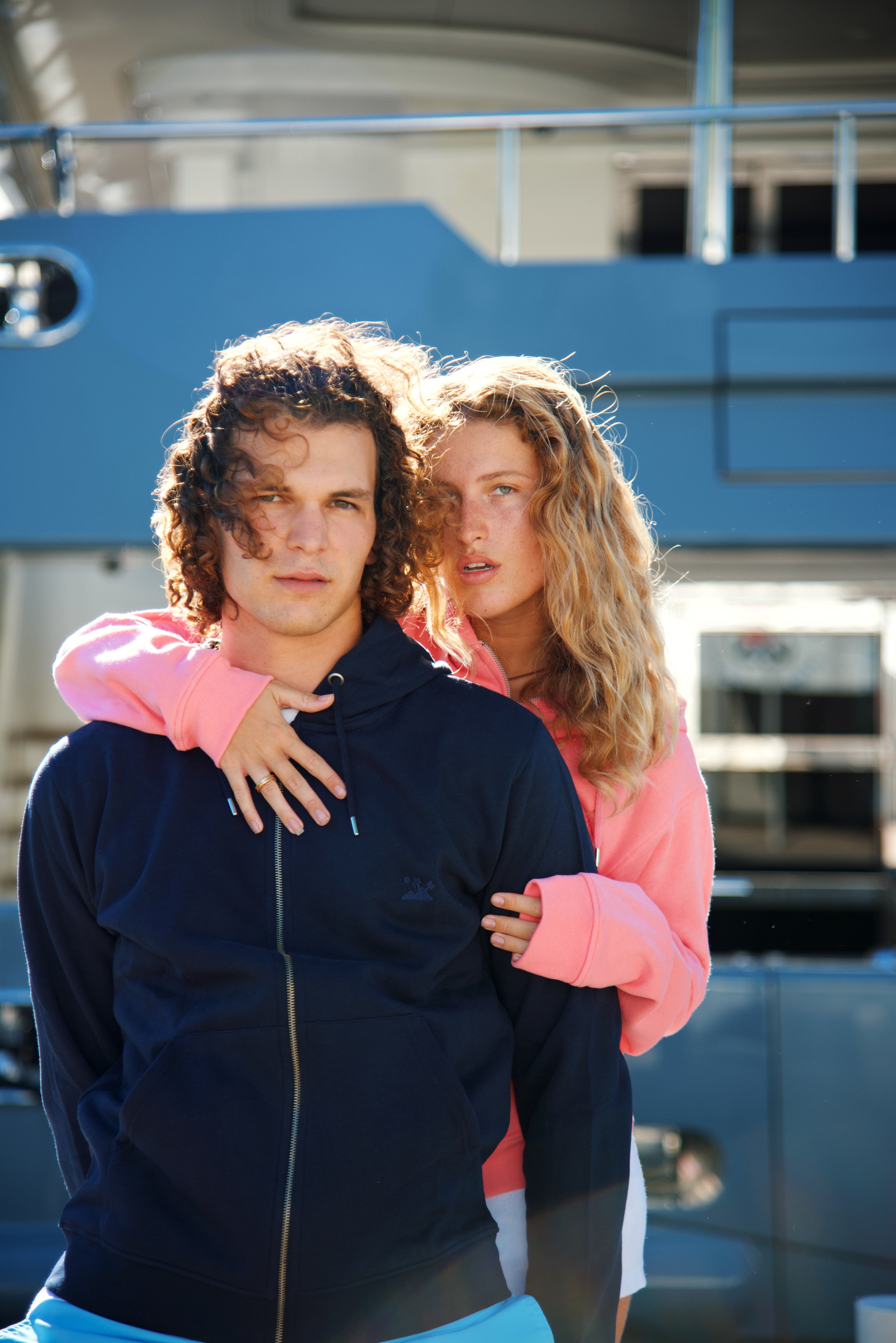 Men - Hoodies & Sweat
