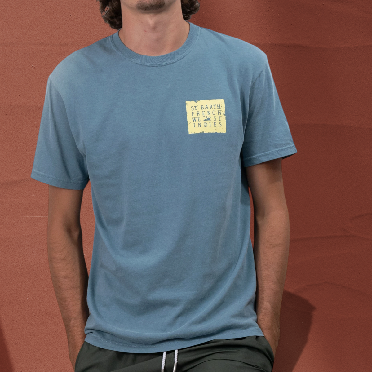 The Iconic T-Shirt