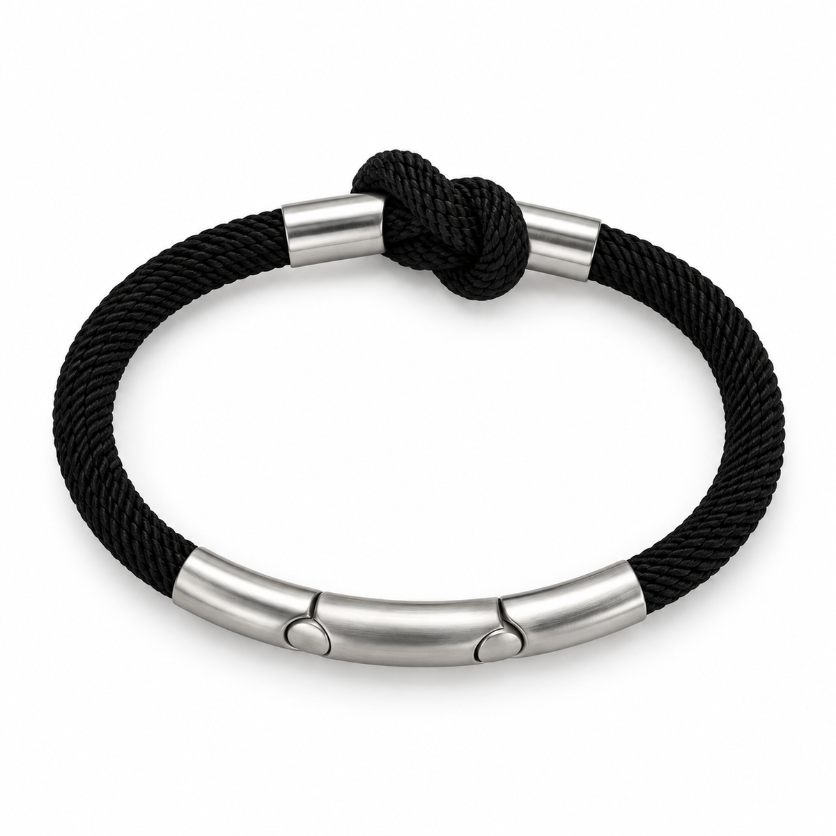 BRACELET H CORDON