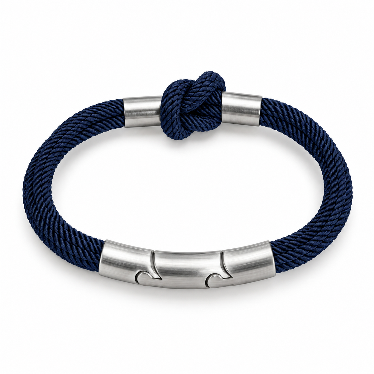 BRACELET H CORDON