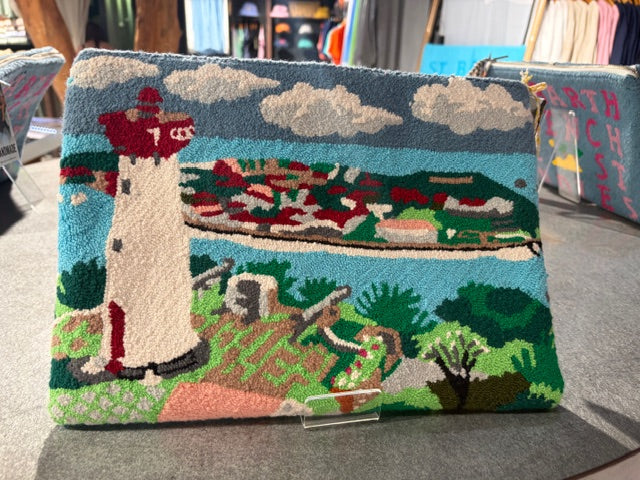 Mama Tierra Pouches – Medium