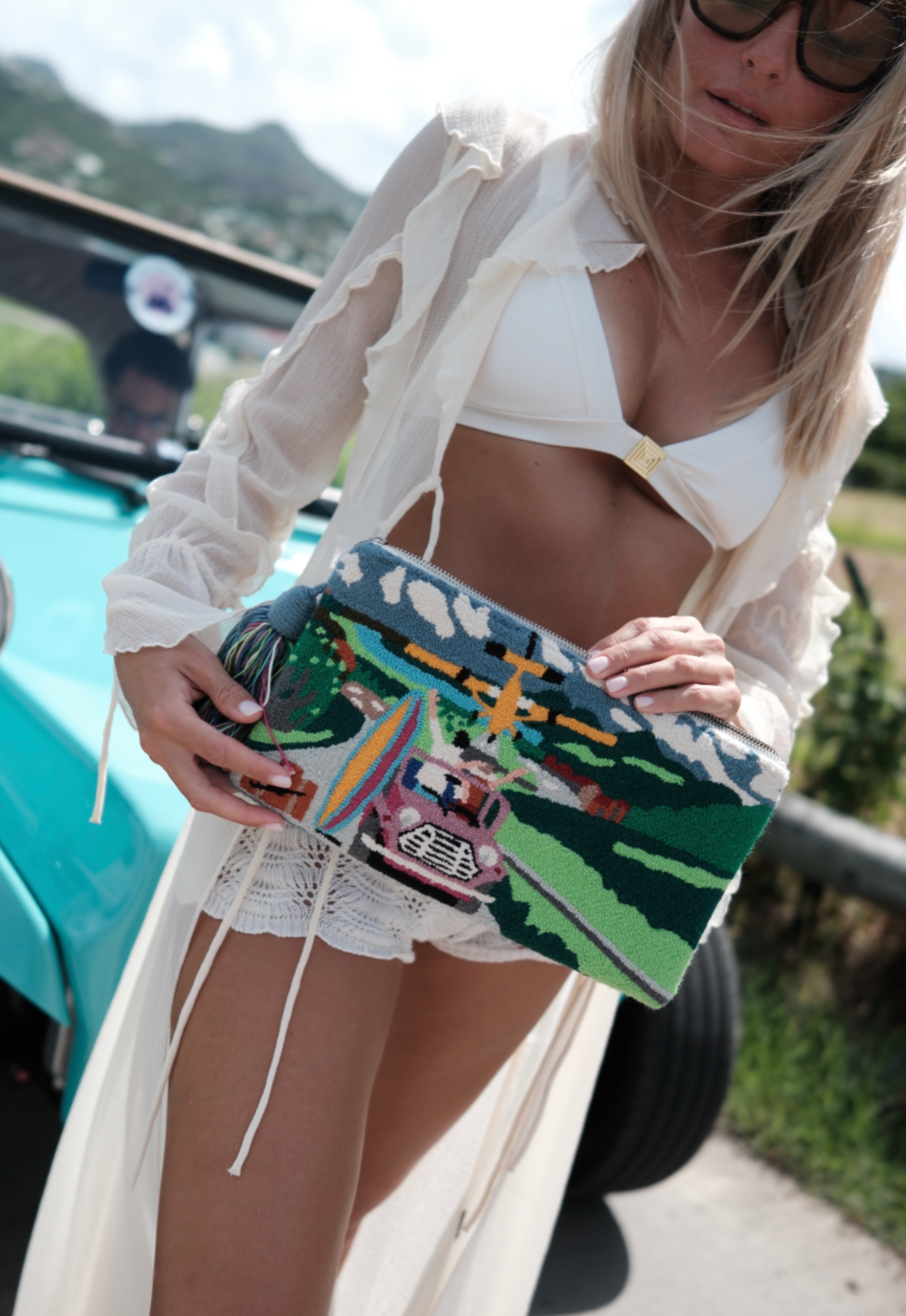 Mama Tierra Pouches – Large