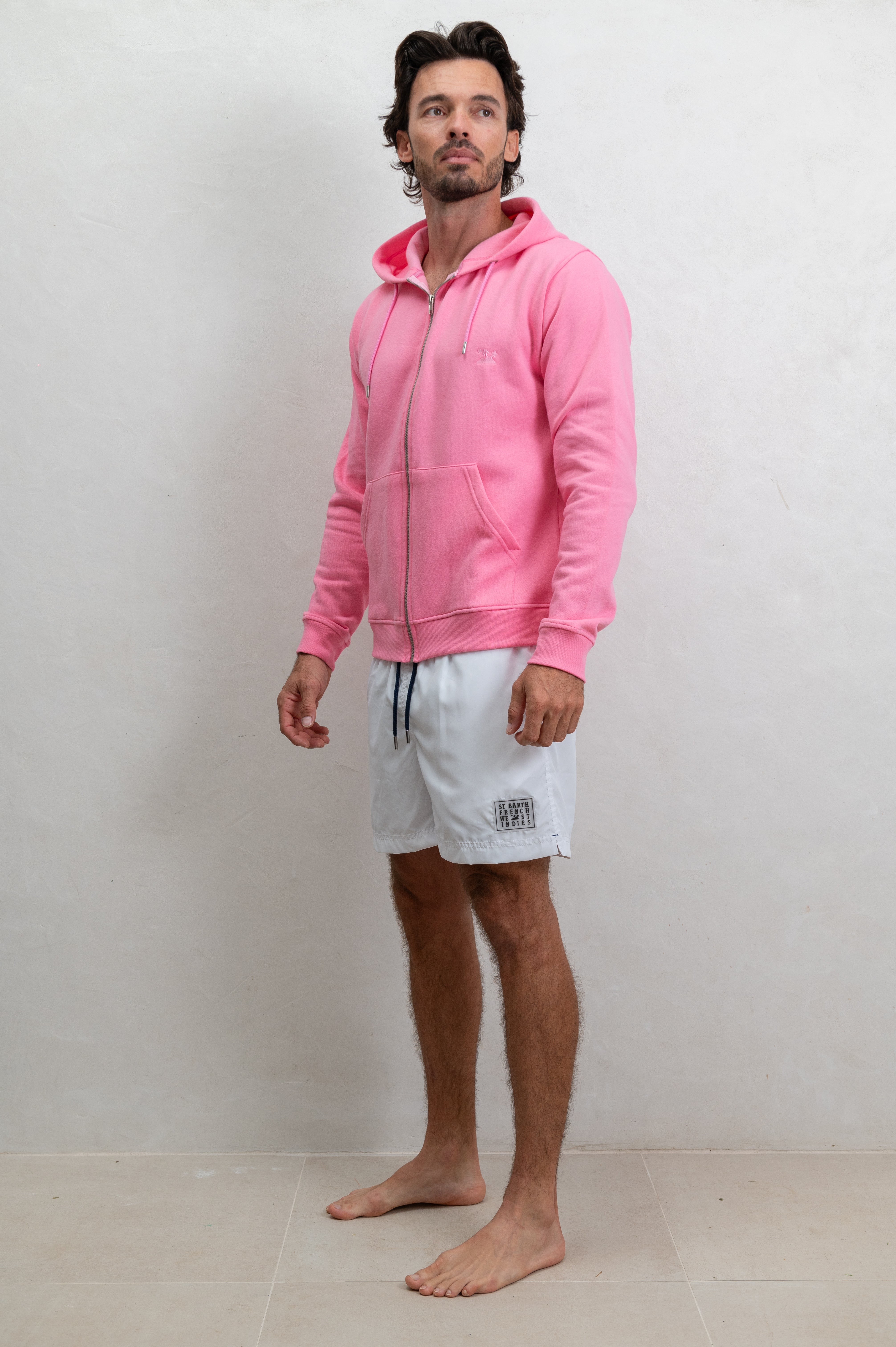 ZIP HOODIE UNISEX