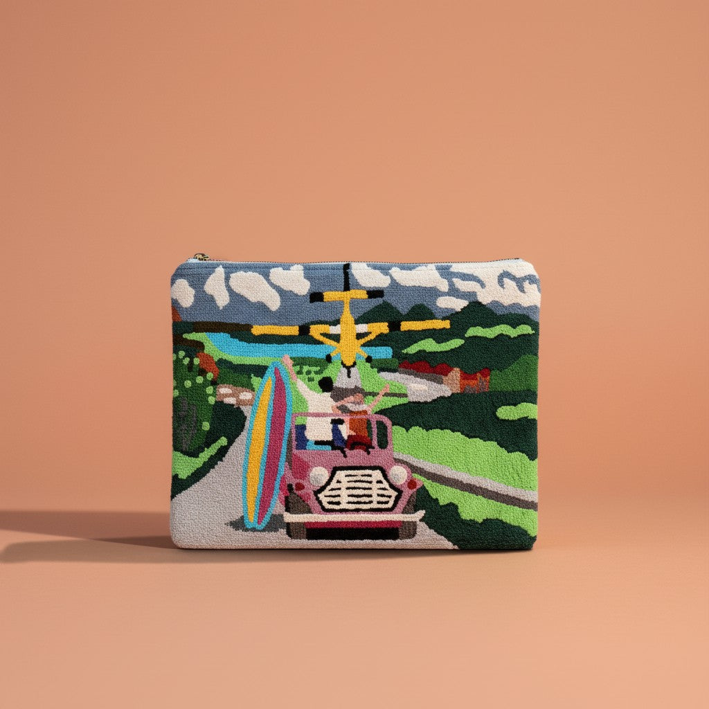 Mama Tierra Pouches – Large