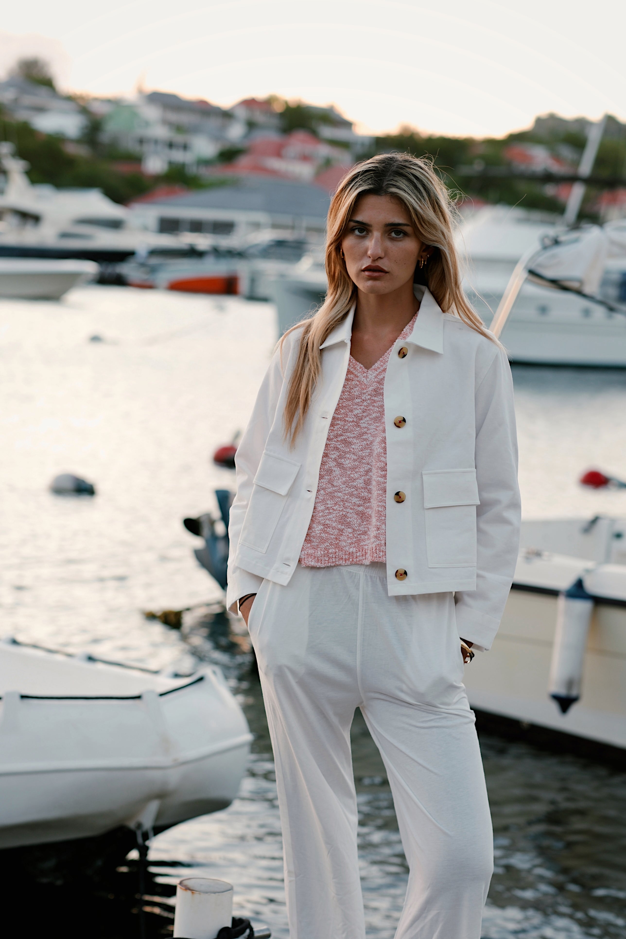 VESTE ROMY