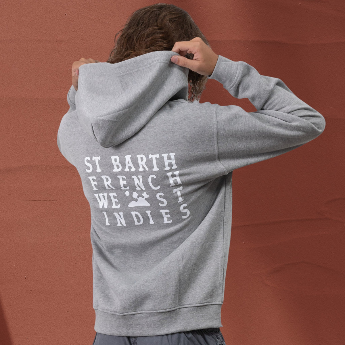 ZIP HOODIE UNISEX