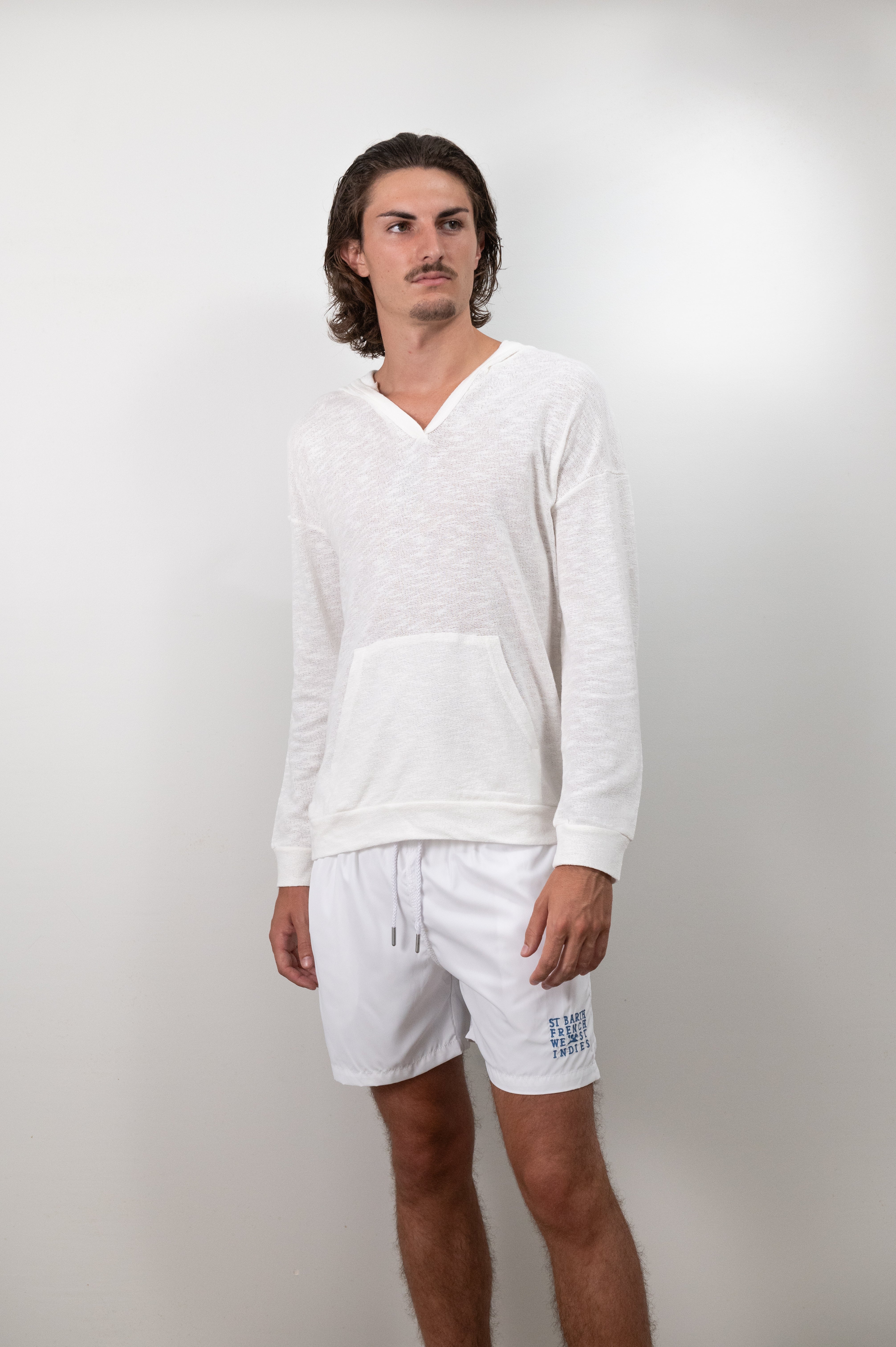 HOODED SWEAT BLISS UNISEX