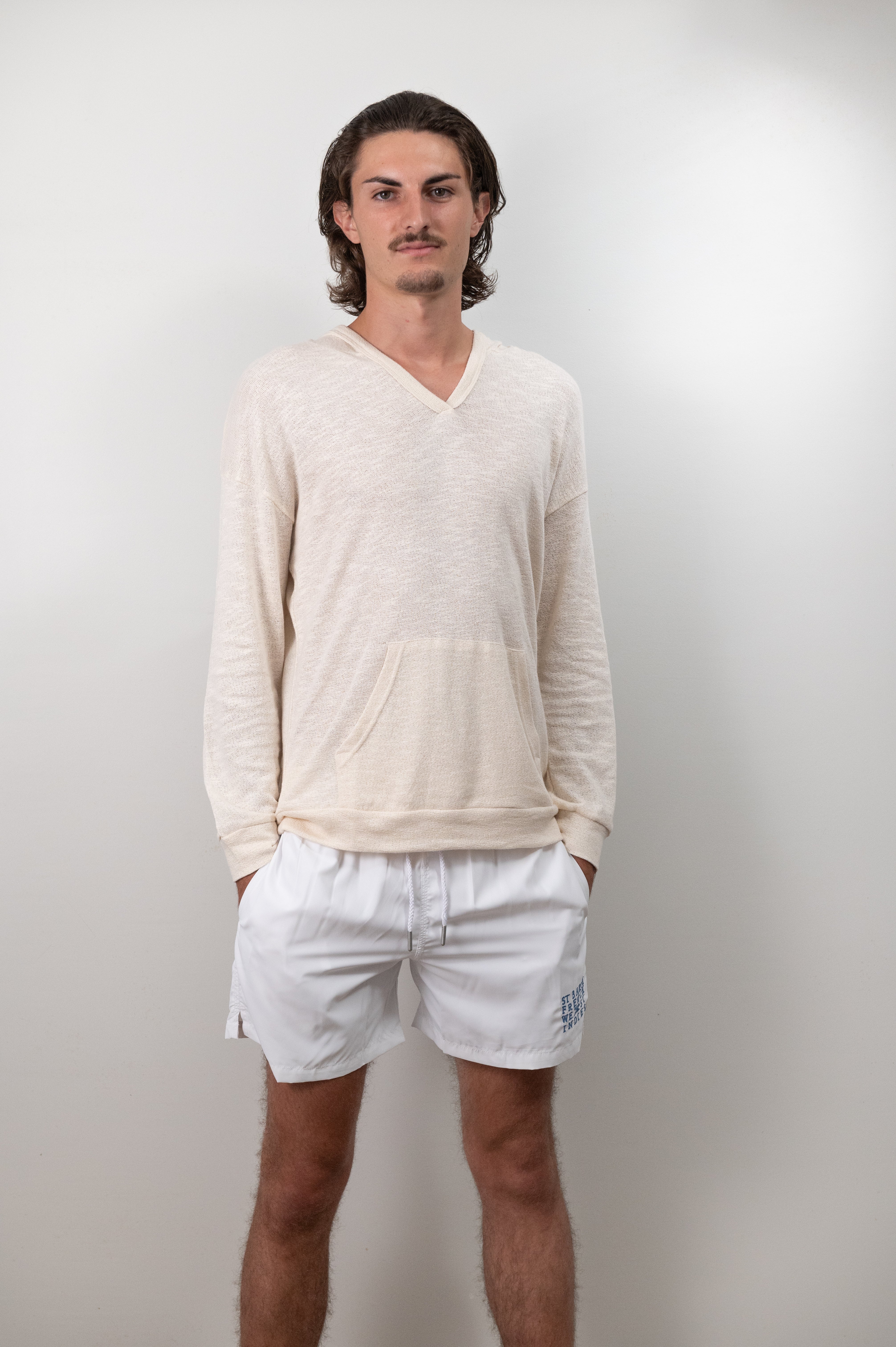 HOODED SWEAT BLISS UNISEX