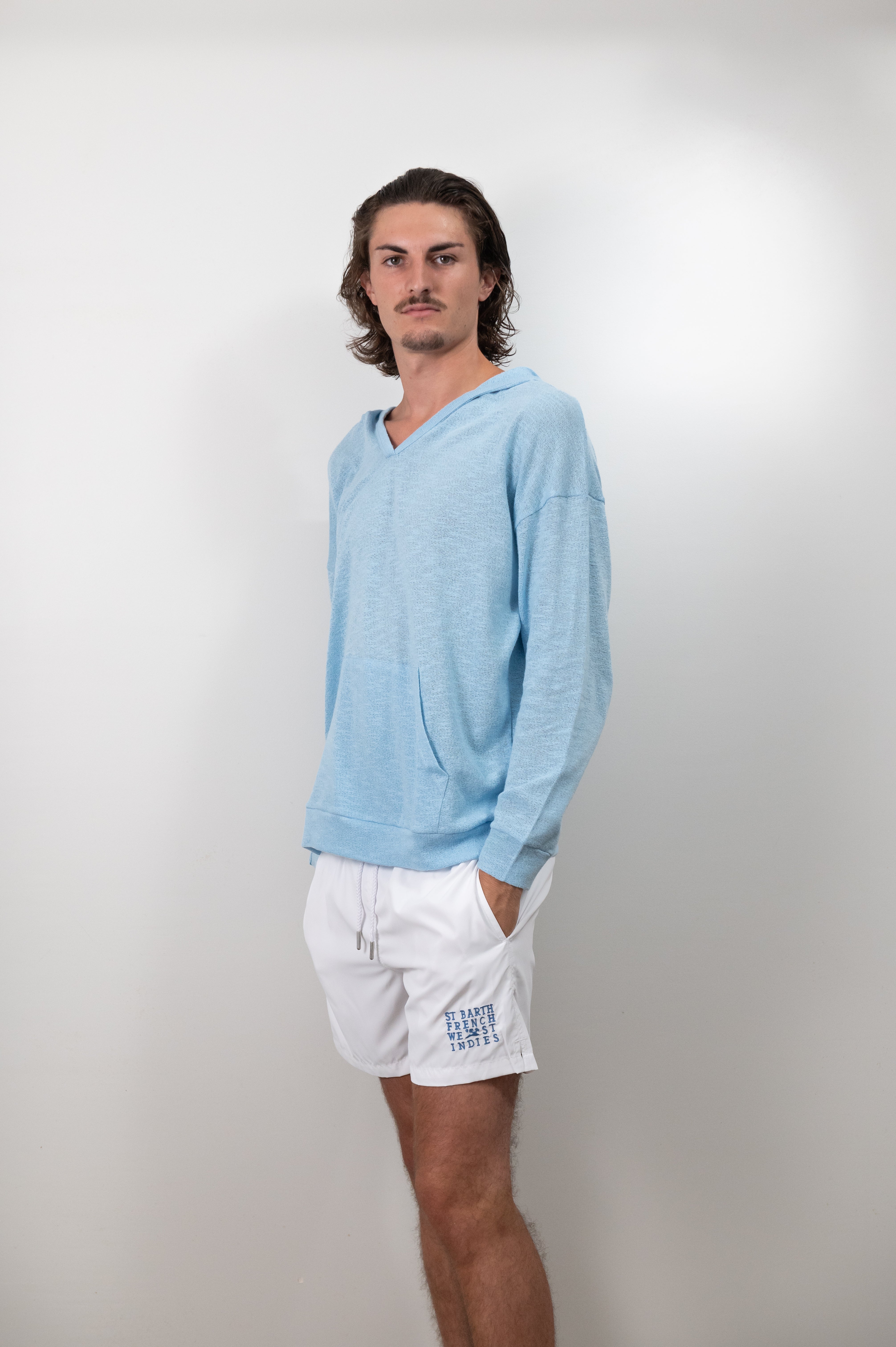HOODED SWEAT BLISS UNISEX