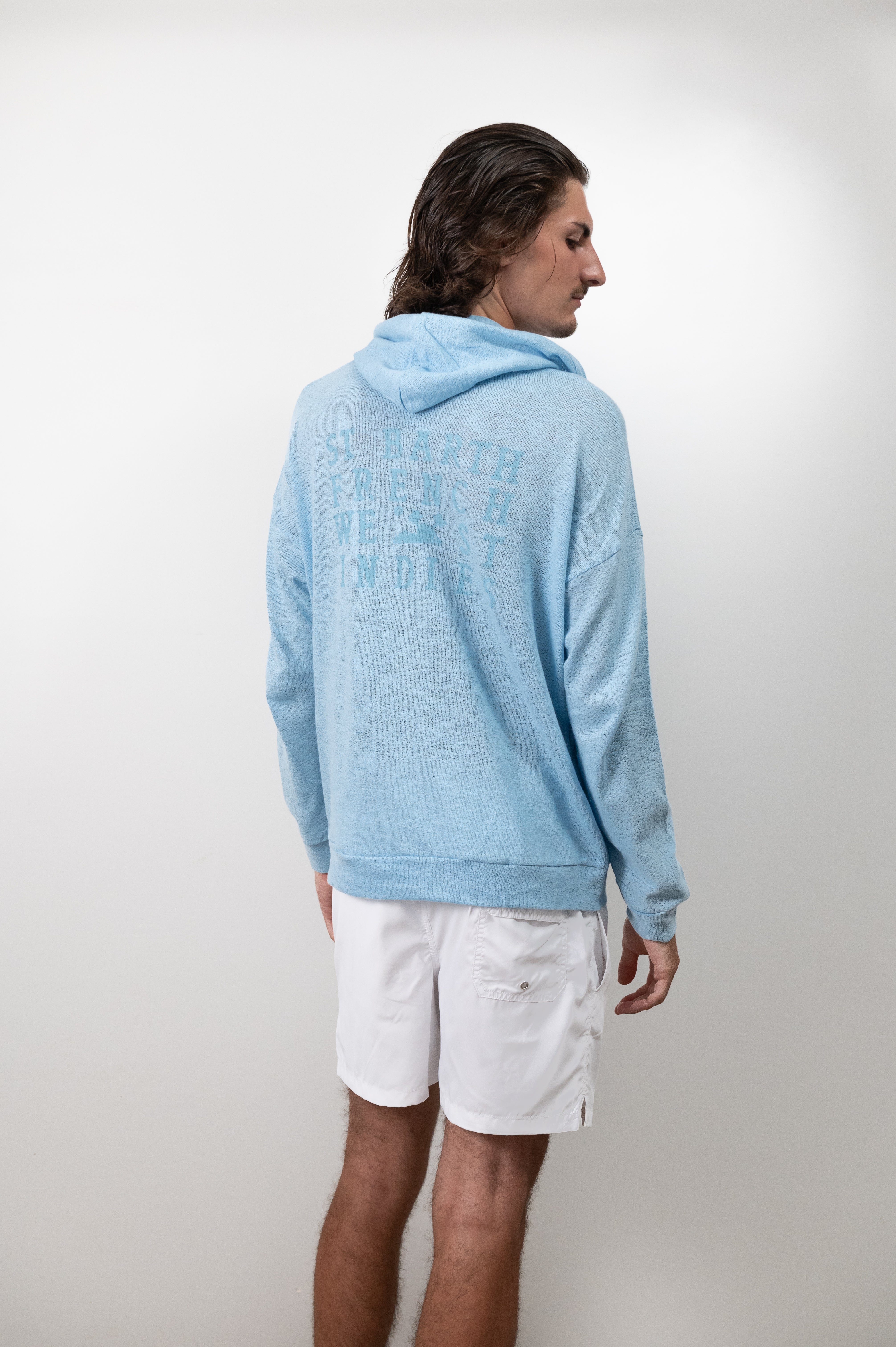 HOODED SWEAT BLISS UNISEX