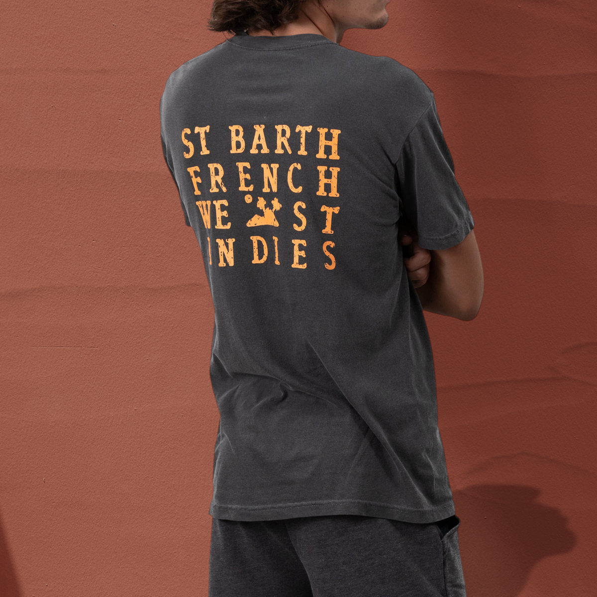 The Iconic T-Shirt