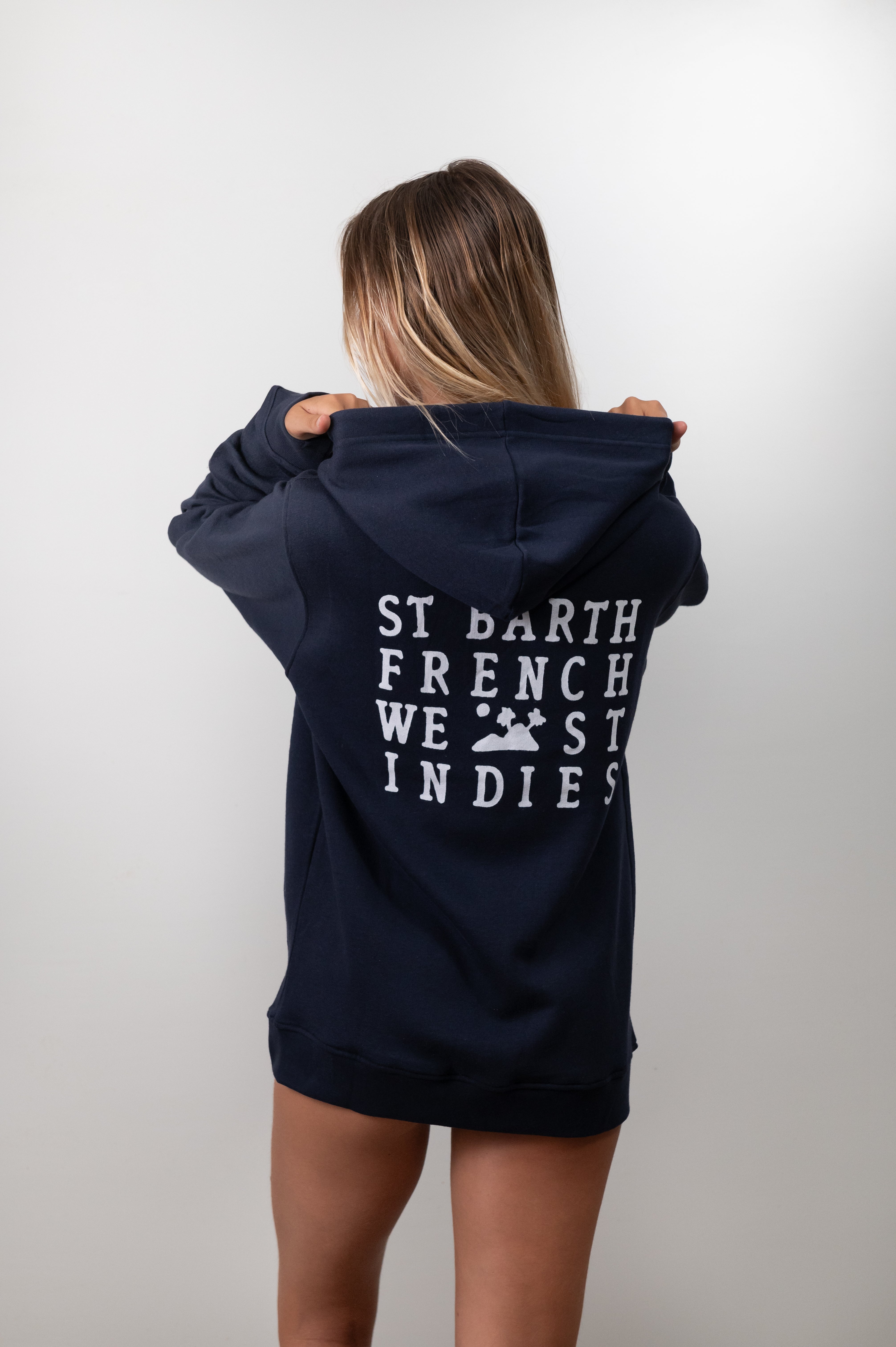 ZIP HOODIE UNISEX