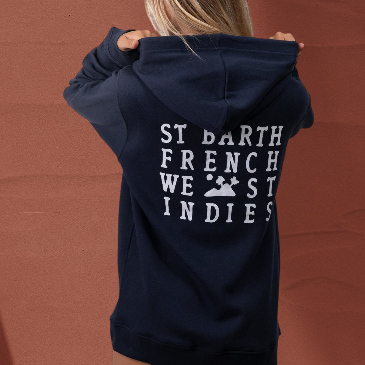 ZIP HOODIE UNISEX