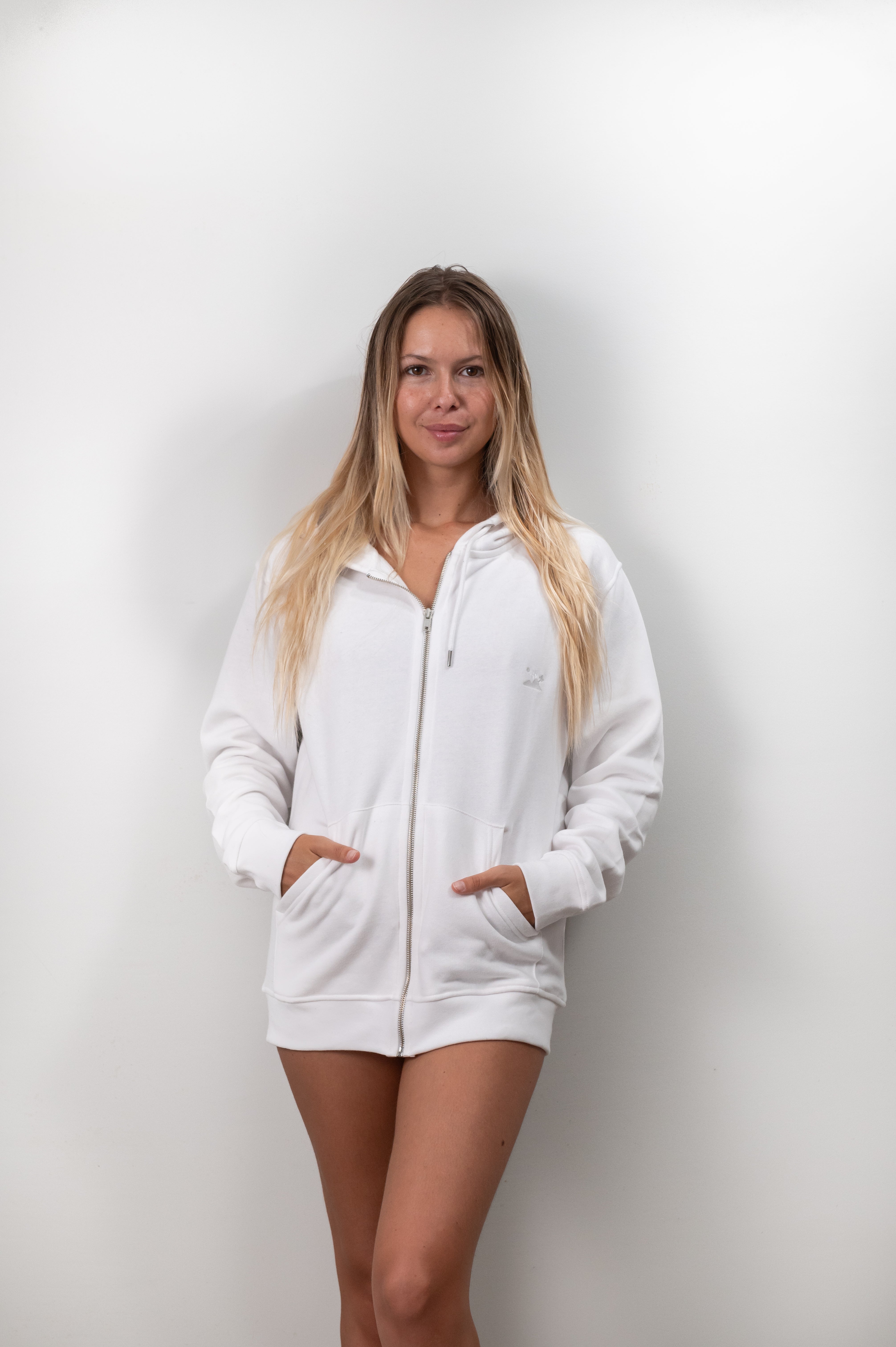 ZIP HOODIE UNISEX