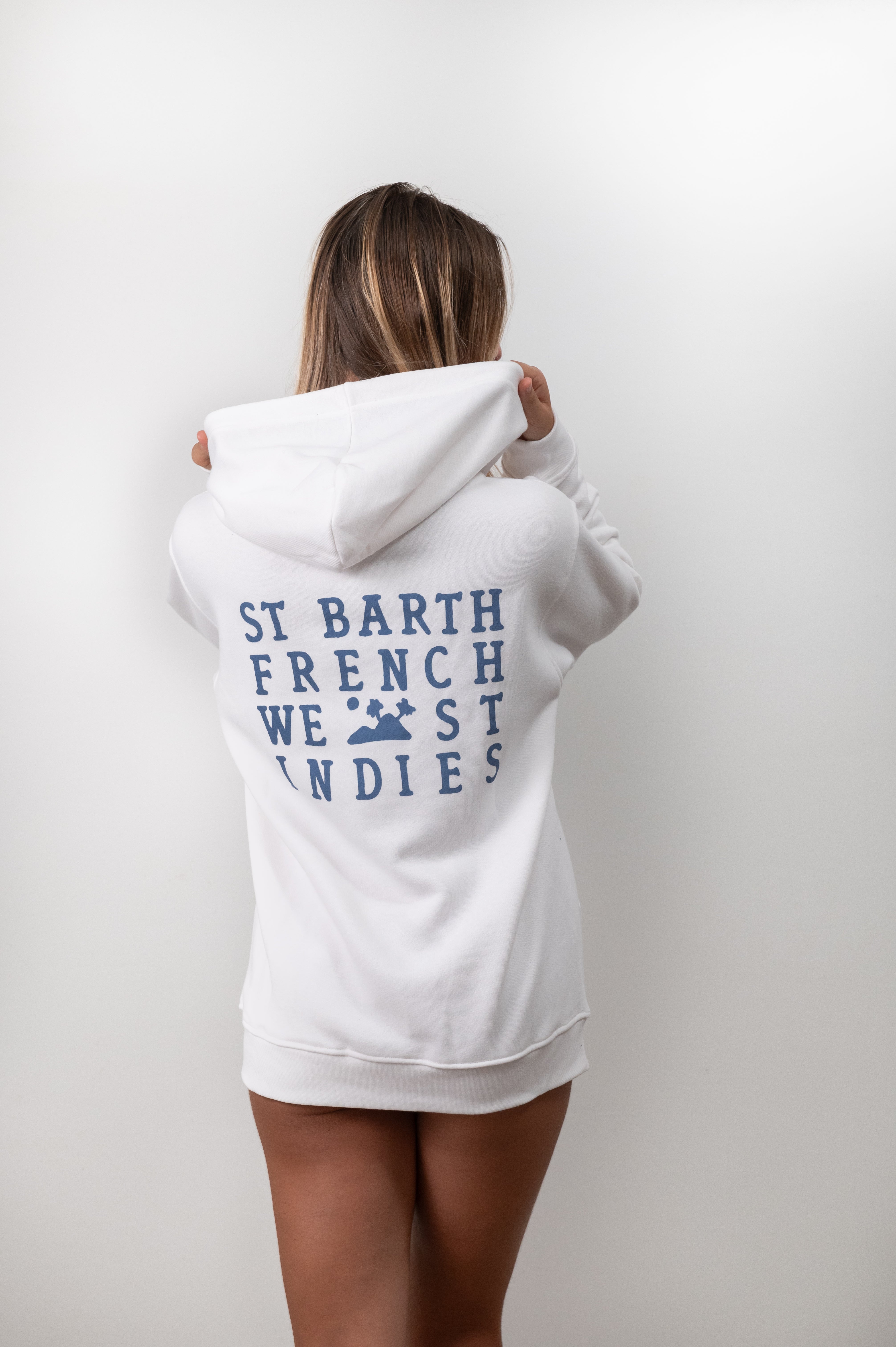 ZIP HOODIE UNISEX