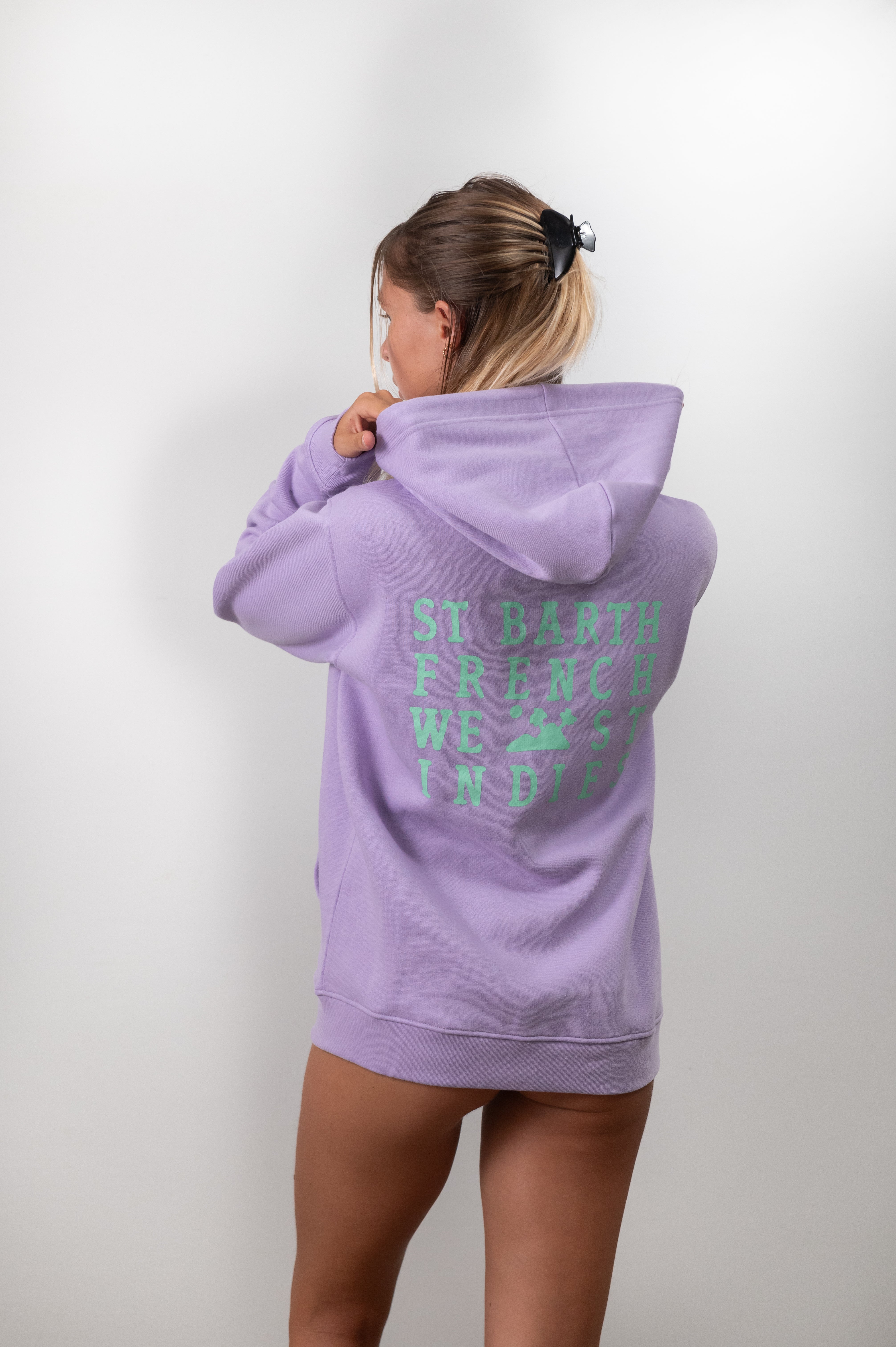 ZIP HOODIE UNISEX